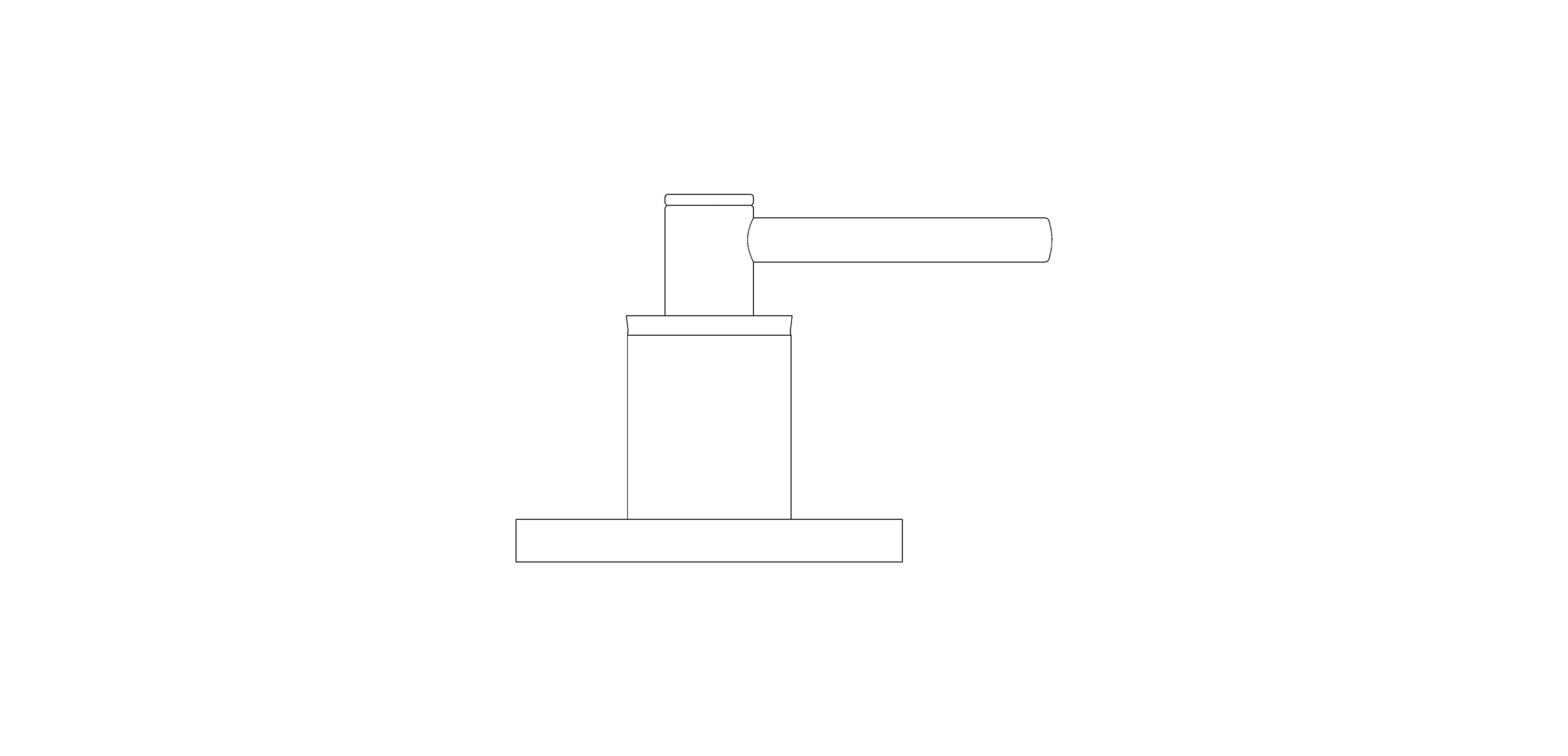 Product: ATRIO Concealed stop-valve trim (29397DA0)