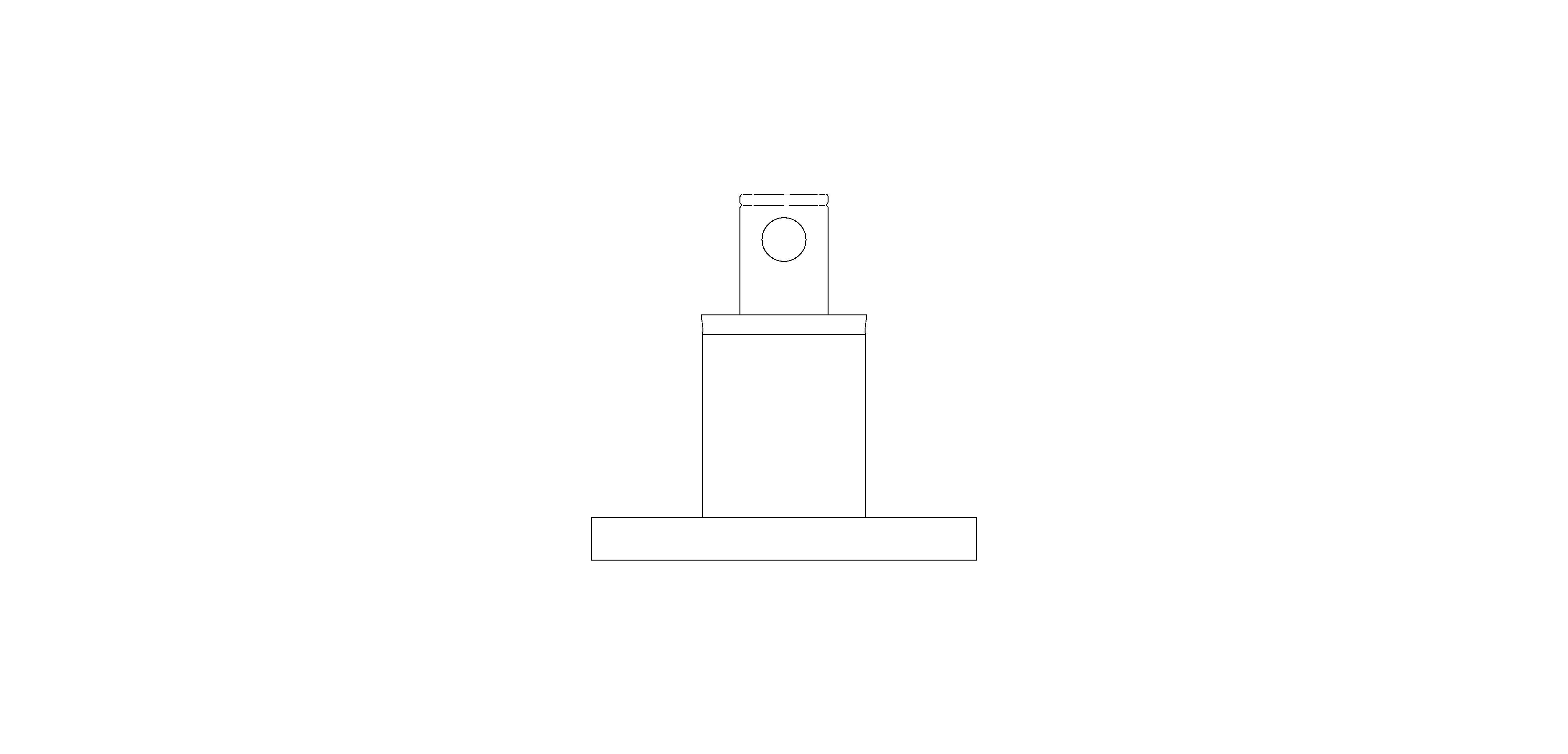 Product: ATRIO Concealed stop-valve trim (29397GL0)