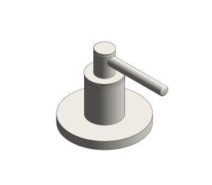 Product: ATRIO Concealed stop-valve trim (29397DC0)