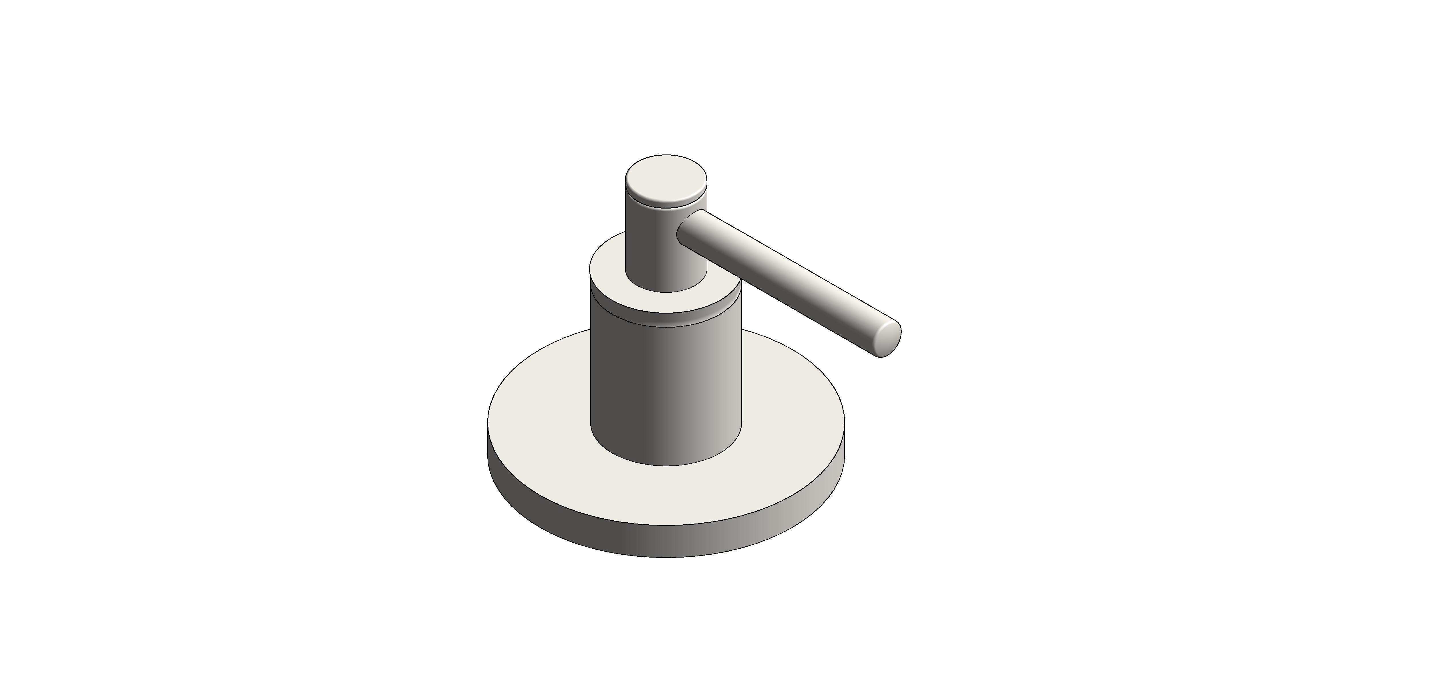 Product: ATRIO Concealed stop-valve trim (29397DC0)