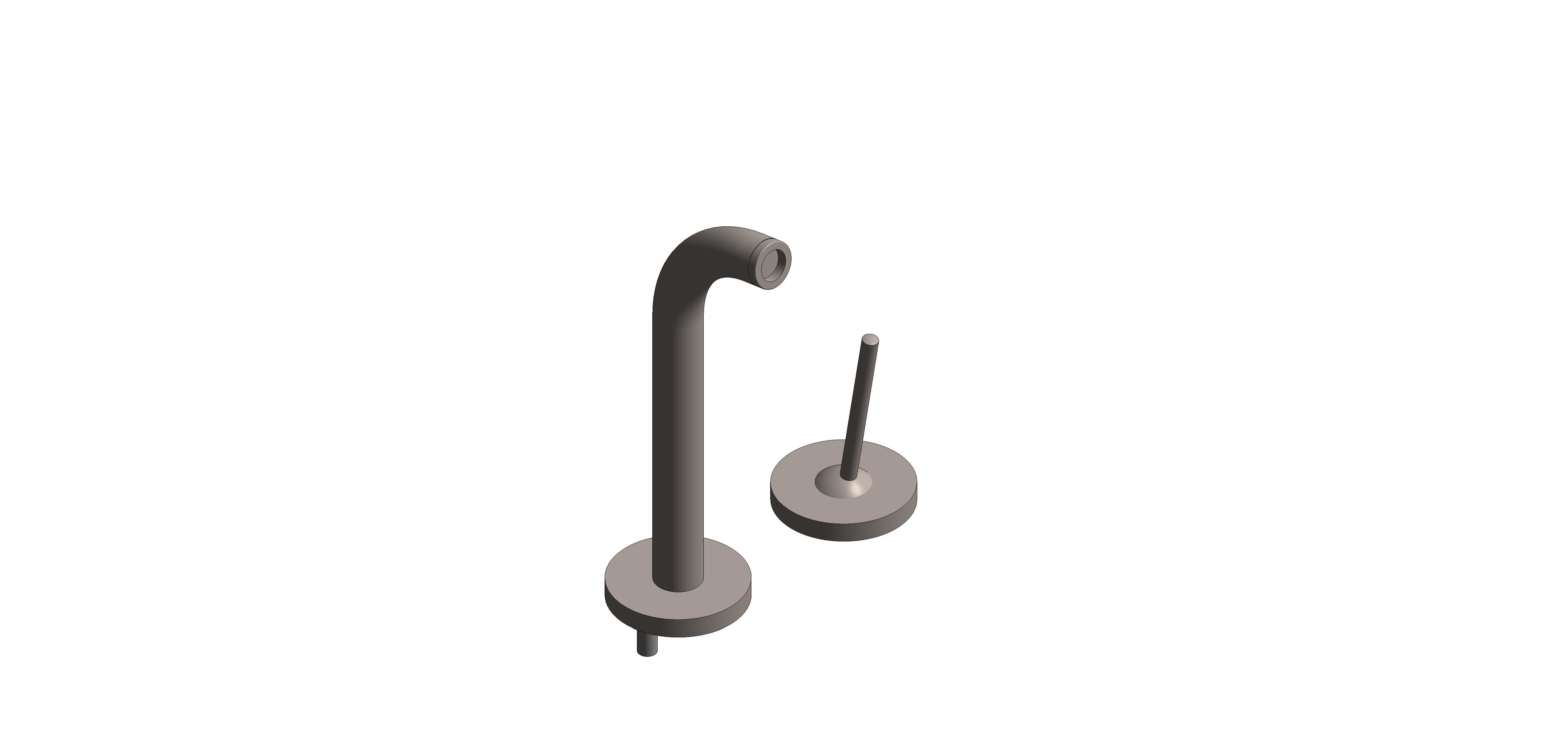 Product: ATRIO Two-hole basin mixer joystick (29406AL0)