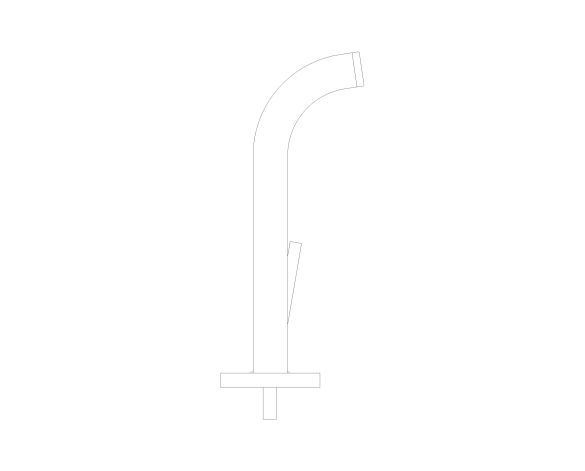 Product: ATRIO Two-hole basin mixer joystick (29406DA0)