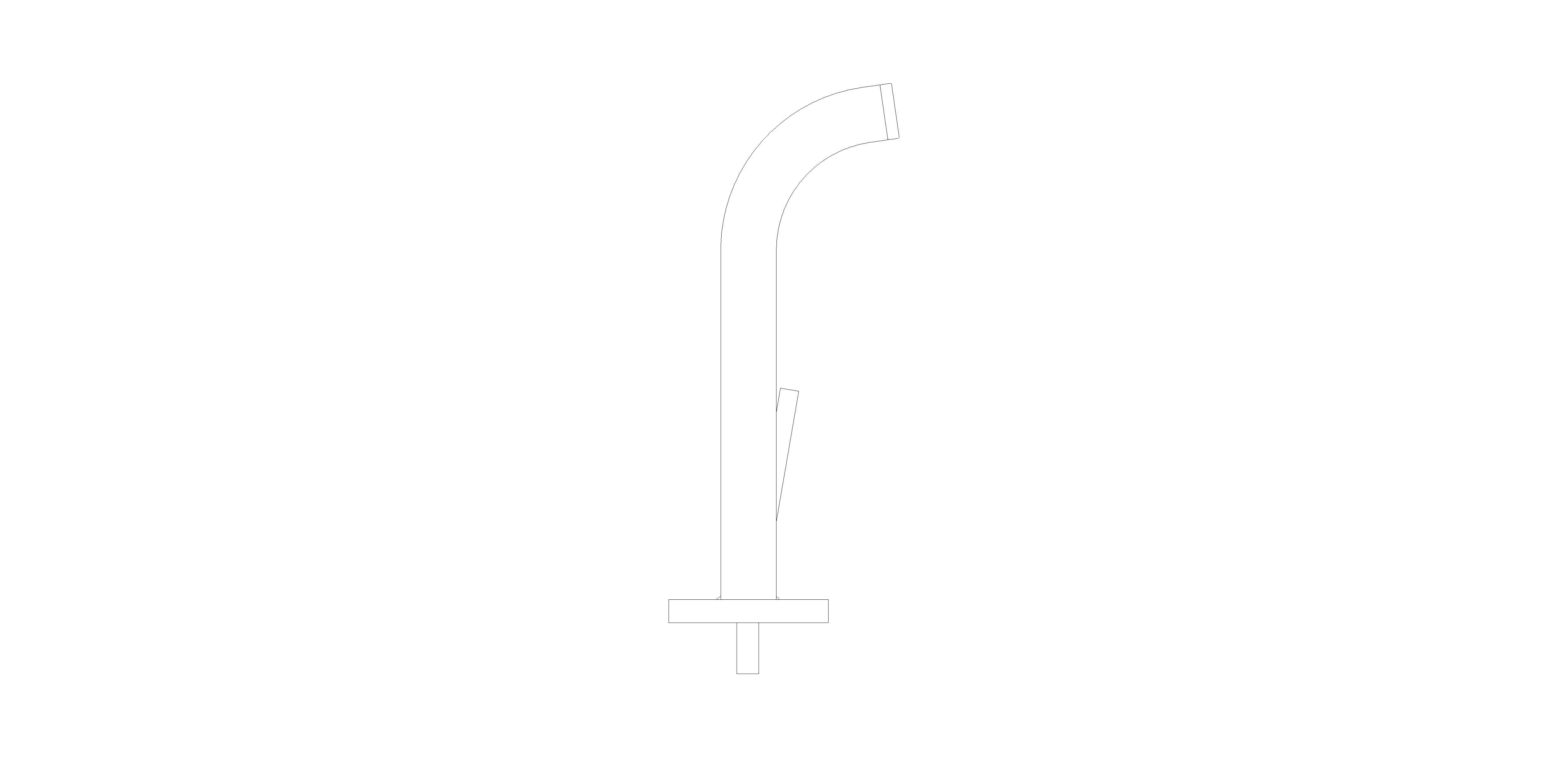 Product: ATRIO Two-hole basin mixer joystick (29406DC0)