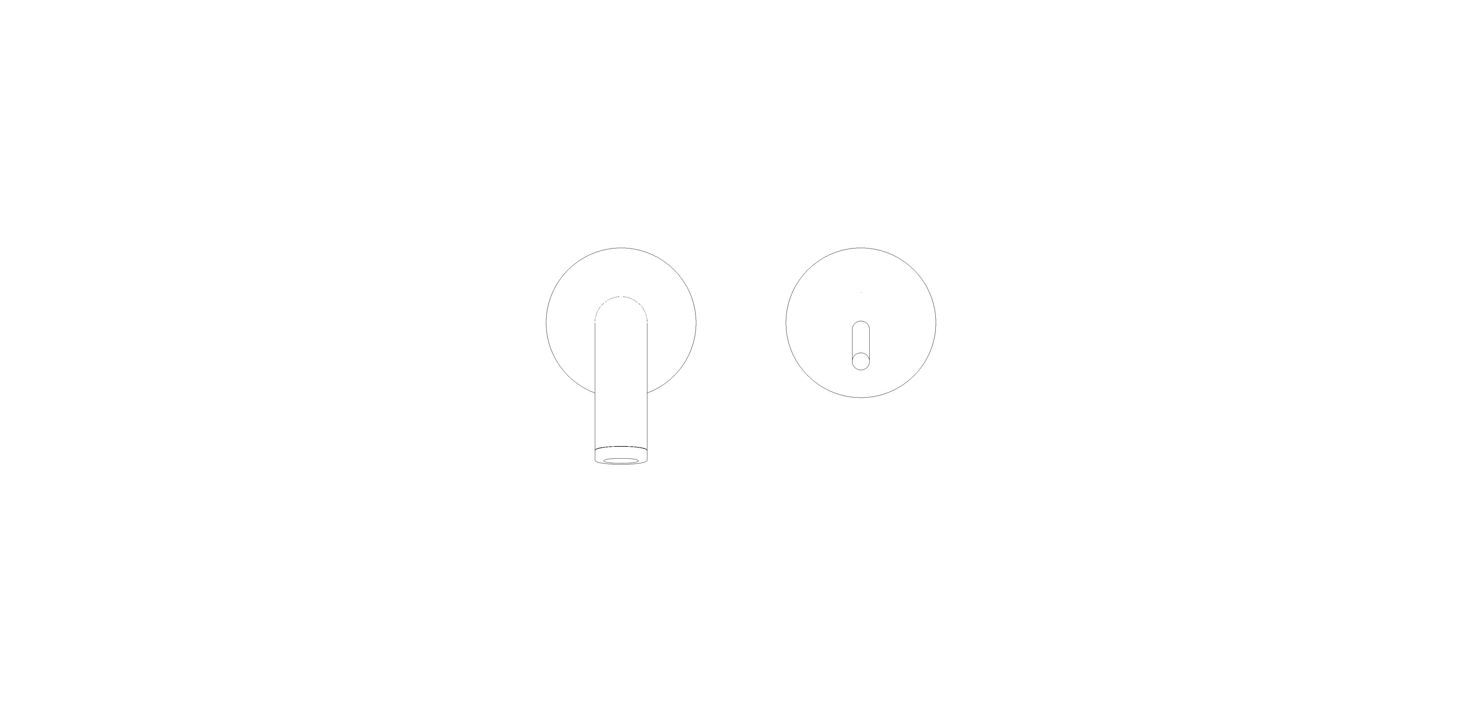 Product: ATRIO Two-hole basin mixer joystick (29406GL0)