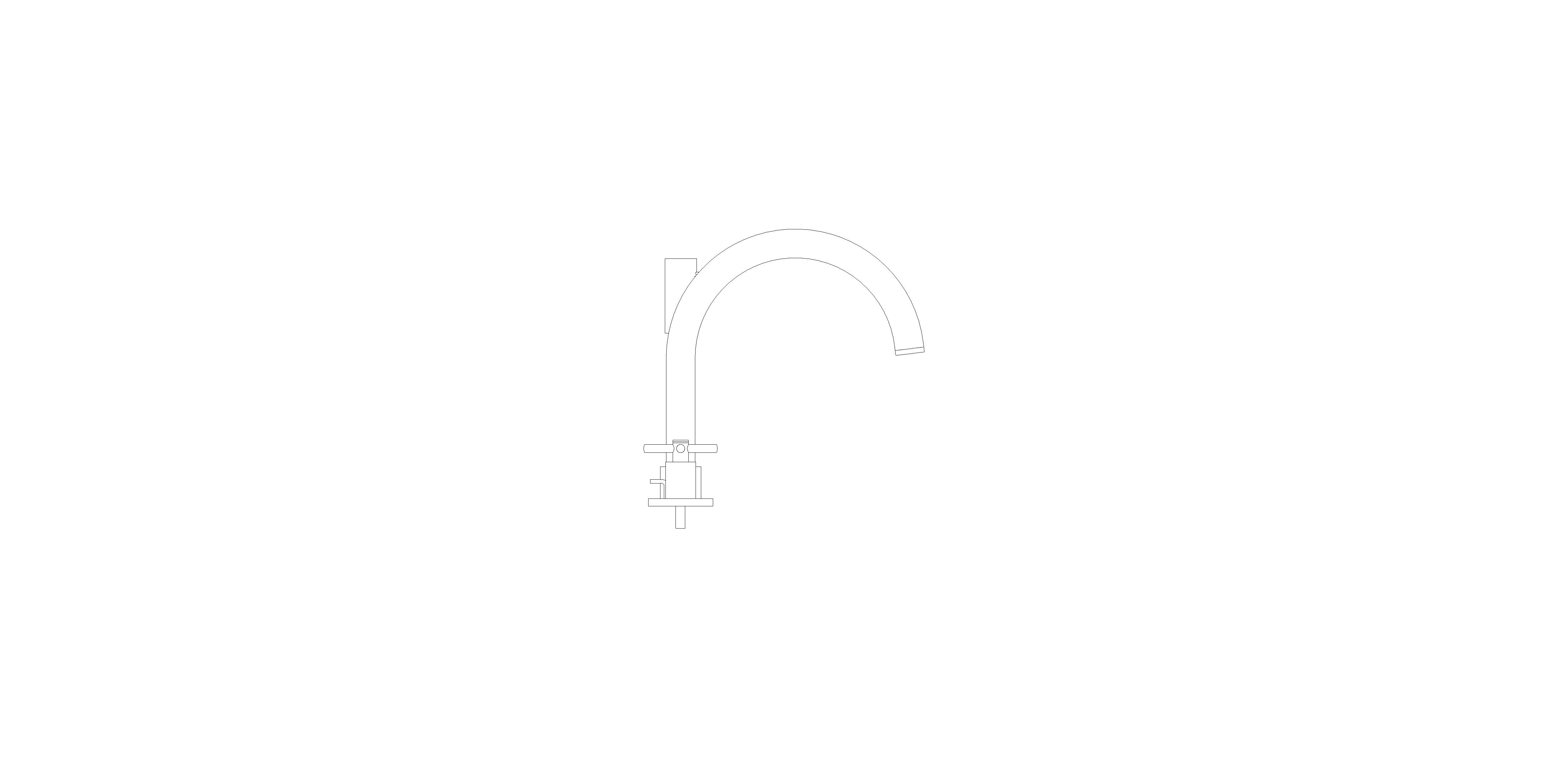 Product: ATRIO 5-hole bath/shower combination (29408AL0)
