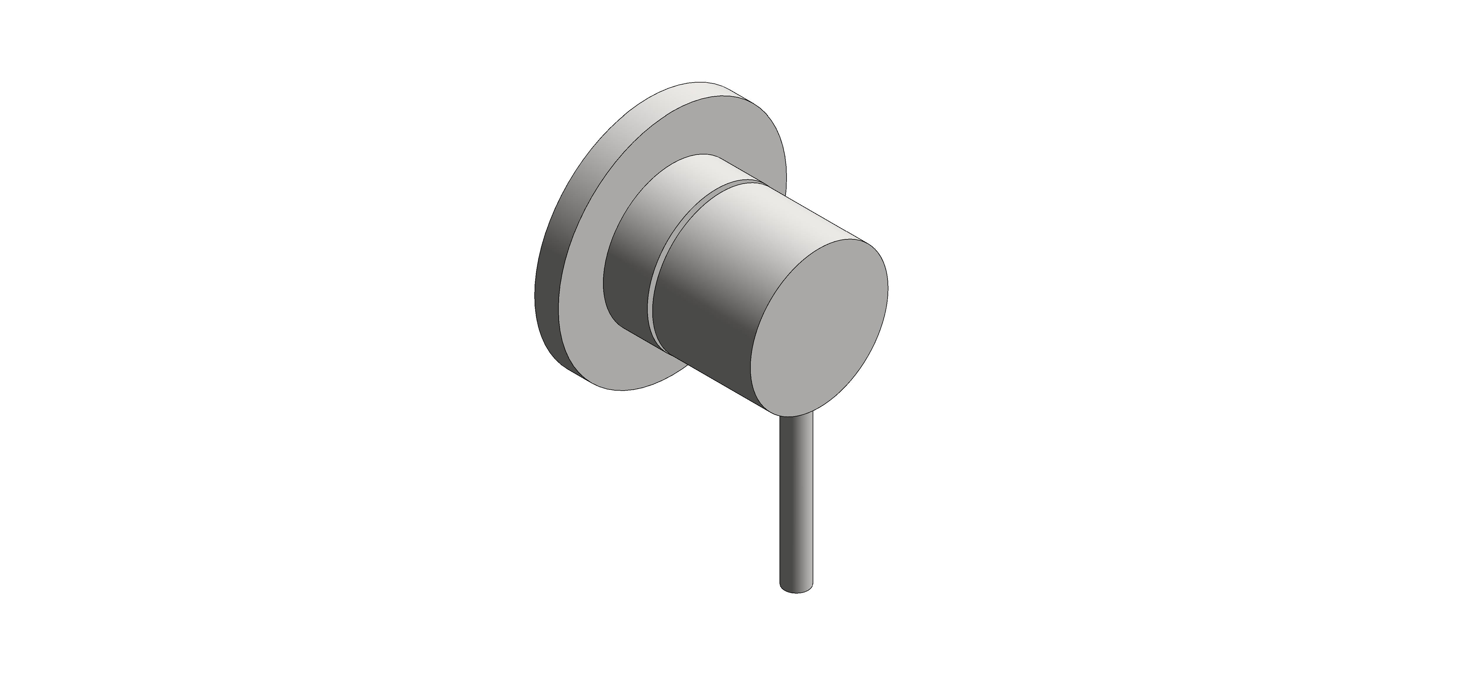 Product: ATRIO Mixer With Diverter (29409000)