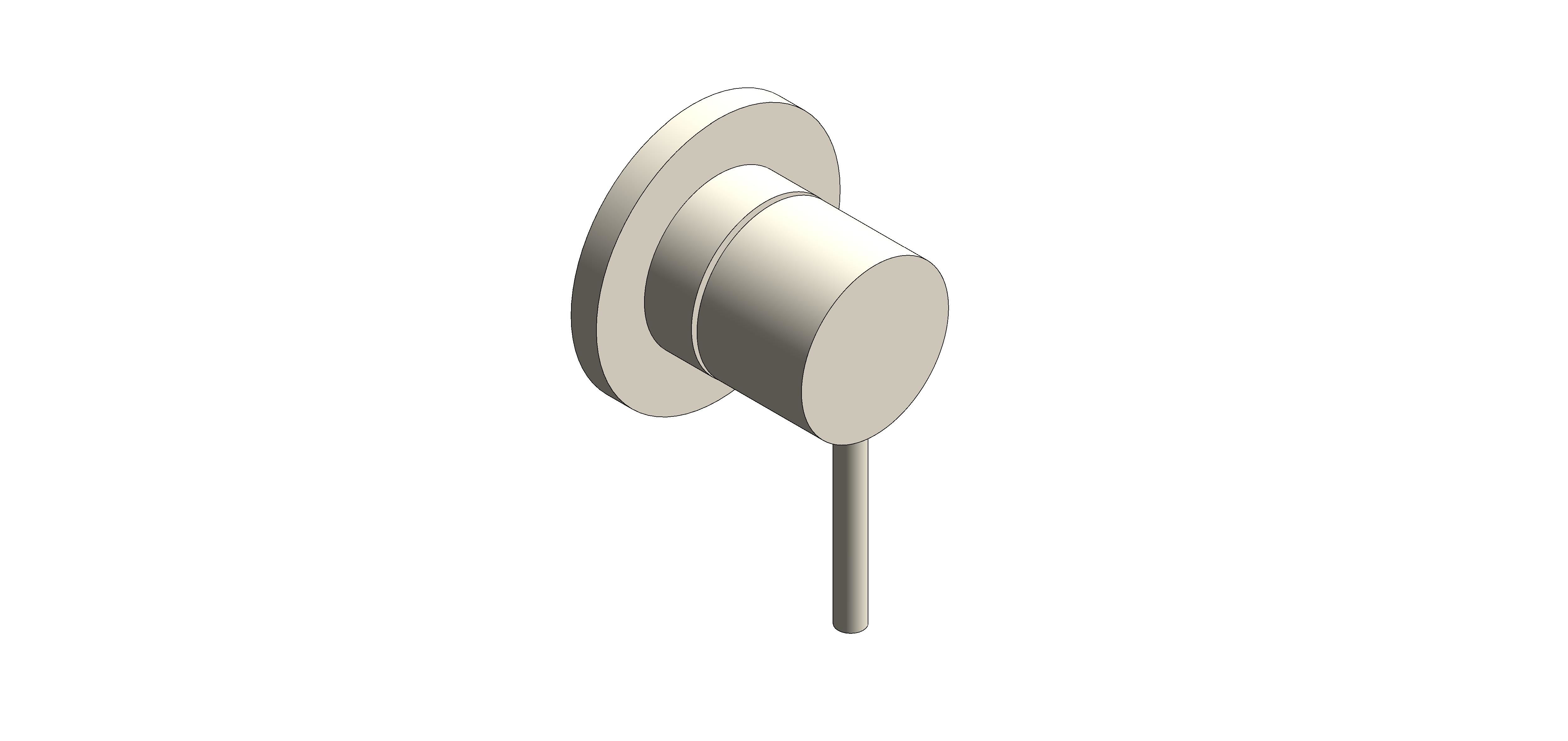 Product: ATRIO Mixer With Diverter (29409EN0)