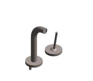 Product: ATRIO Two-hole basin mixer joystick (29410AL0)