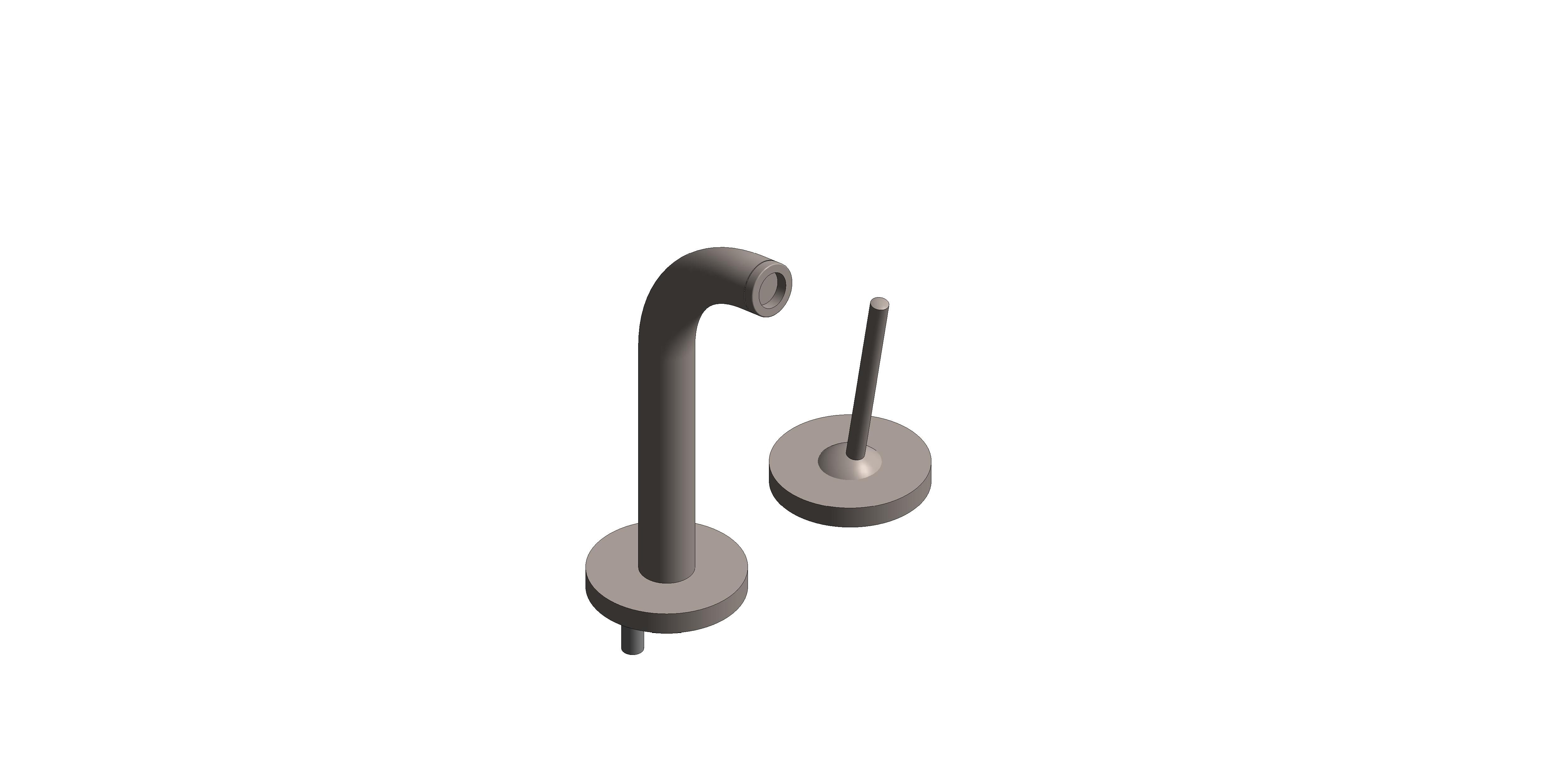 Product: ATRIO Two-hole basin mixer joystick (29410AL0)