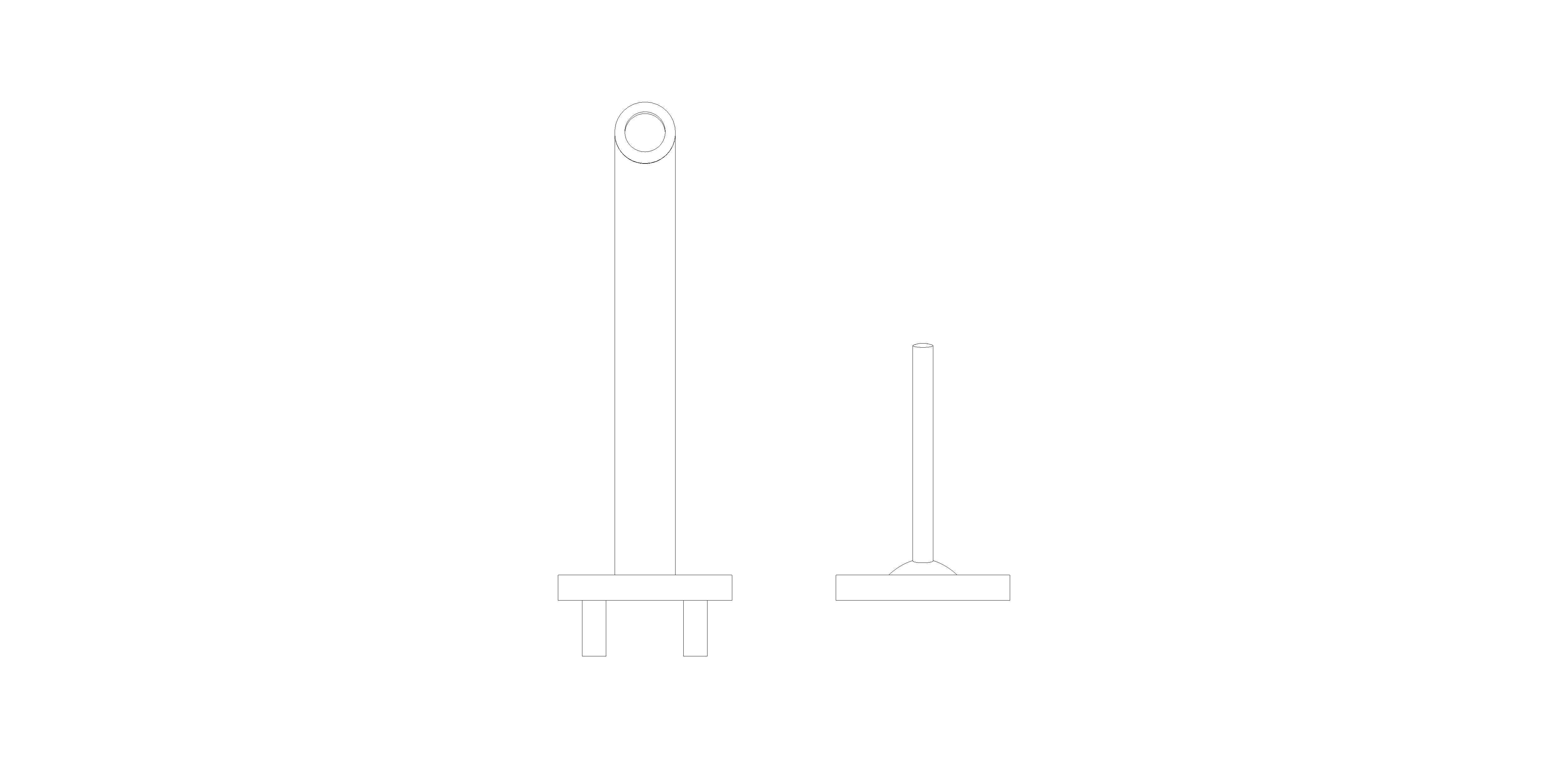Product: ATRIO Two-hole basin mixer joystick (29410GL0)