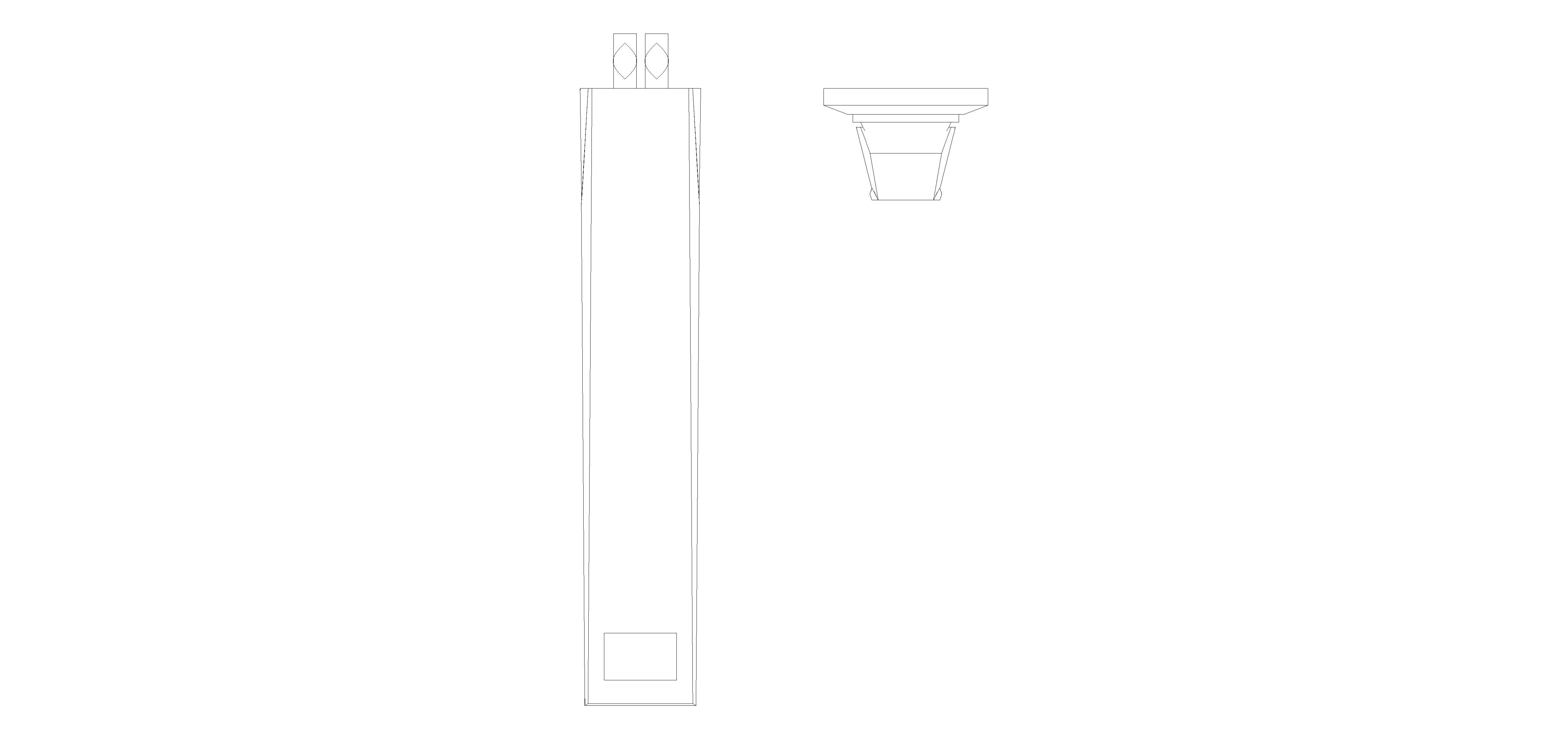 Product: ALLURE BRILLIANT PRIVATE COLLECTION 2-hole basin mixer M-Size (29519AL0)
