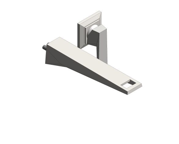 Product: ALLURE BRILLIANT PRIVATE COLLECTION 2-hole basin mixer M-Size (29521DC0)