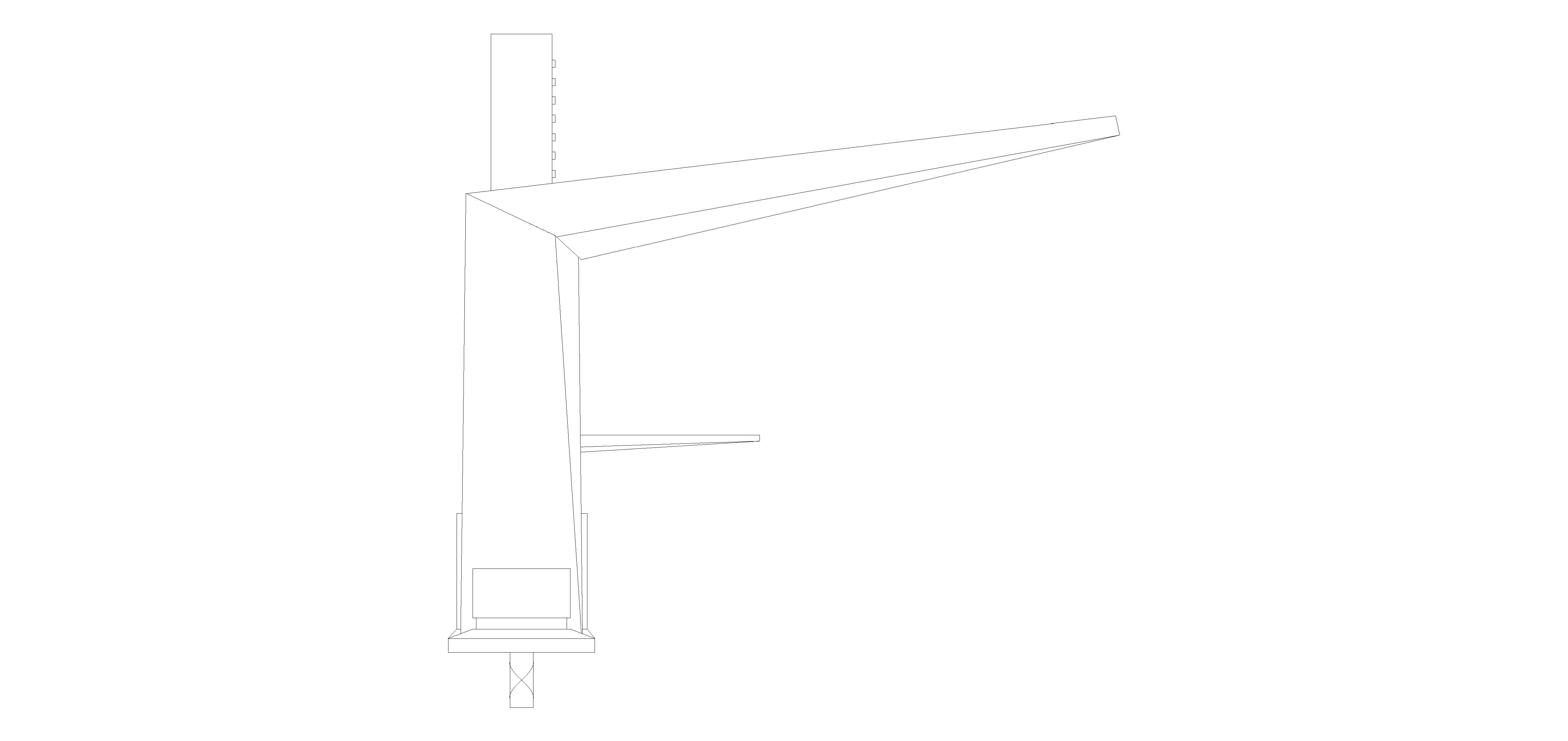 Product: ALLURE BRILLIANT PRIVATE COLLECTION 4-hole single-lever bath combination (29523AL0)