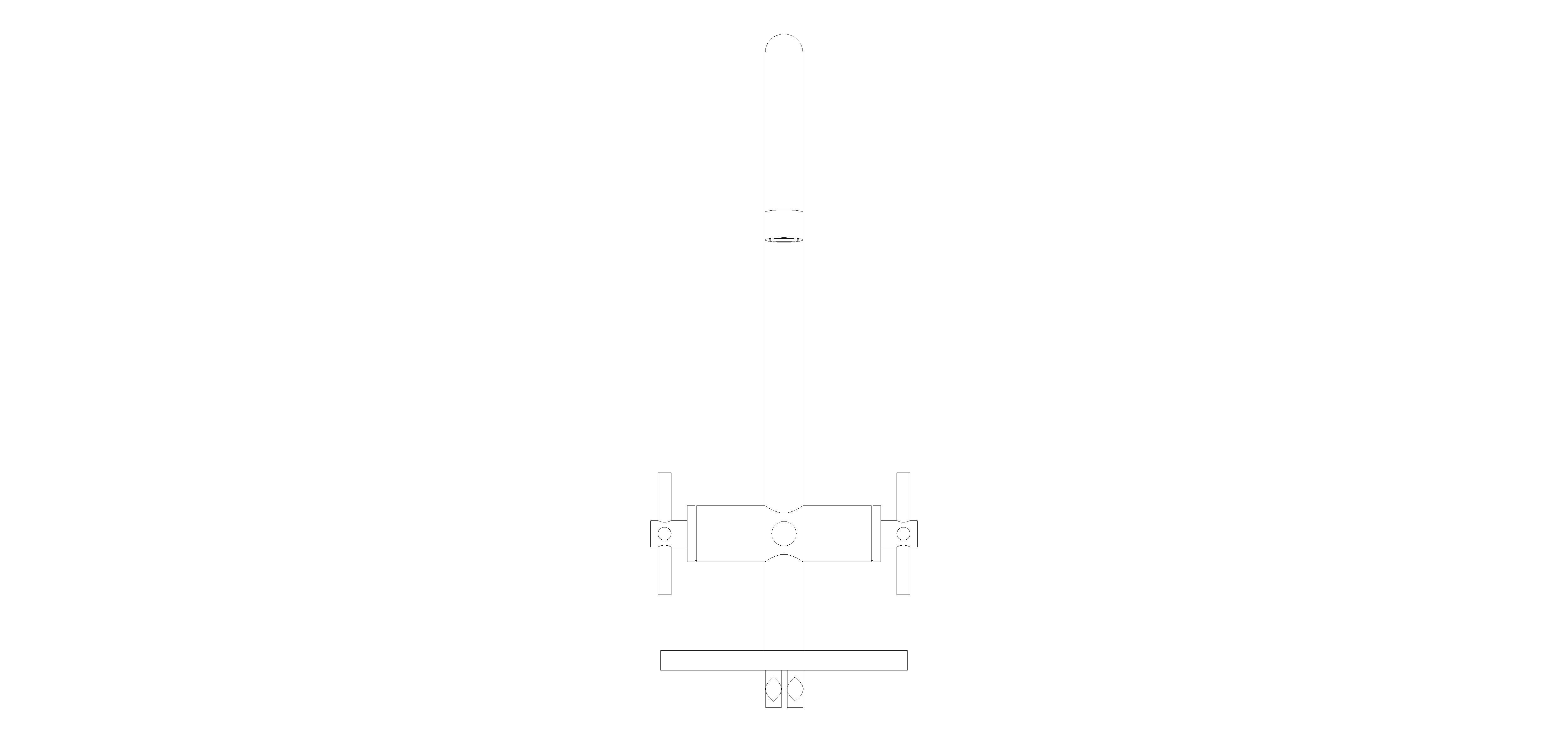 Product: ATRIO Two handle sink mixer 1/2“ L-size (30609000)