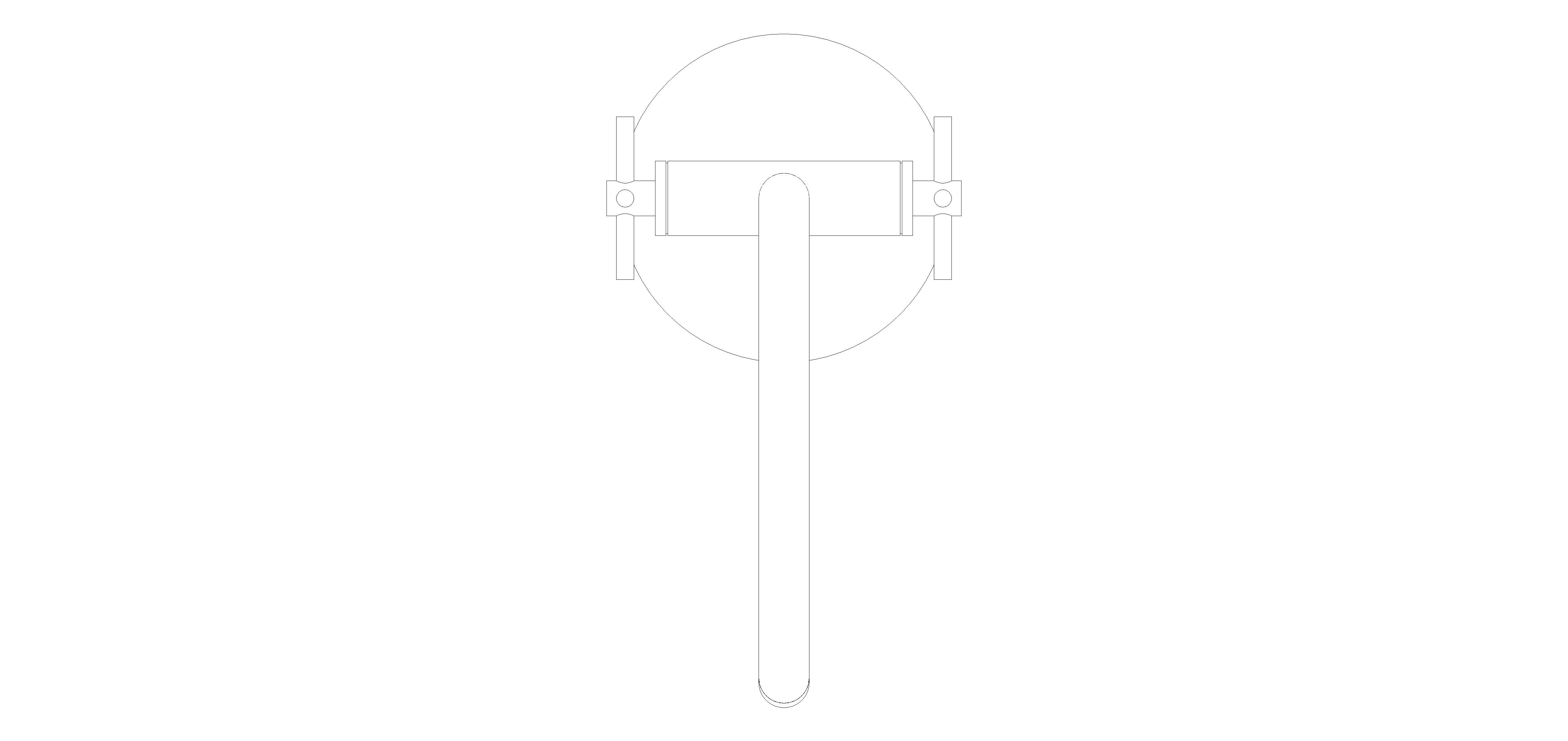Product: ATRIO Two handle sink mixer 1/2“ L-size (30609AL0)