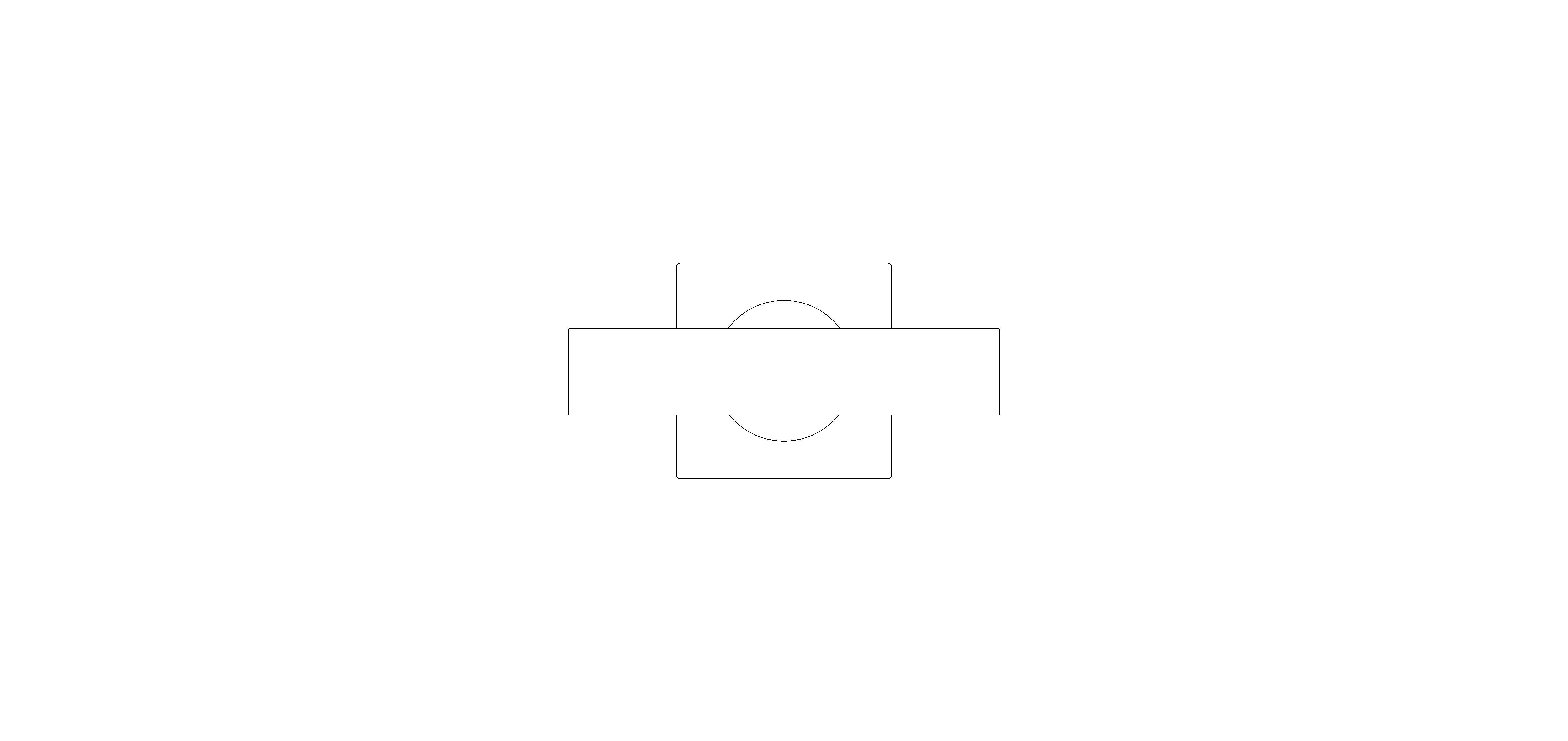 Product: ALLURE Glass/soap dish holder (40963AL1)
