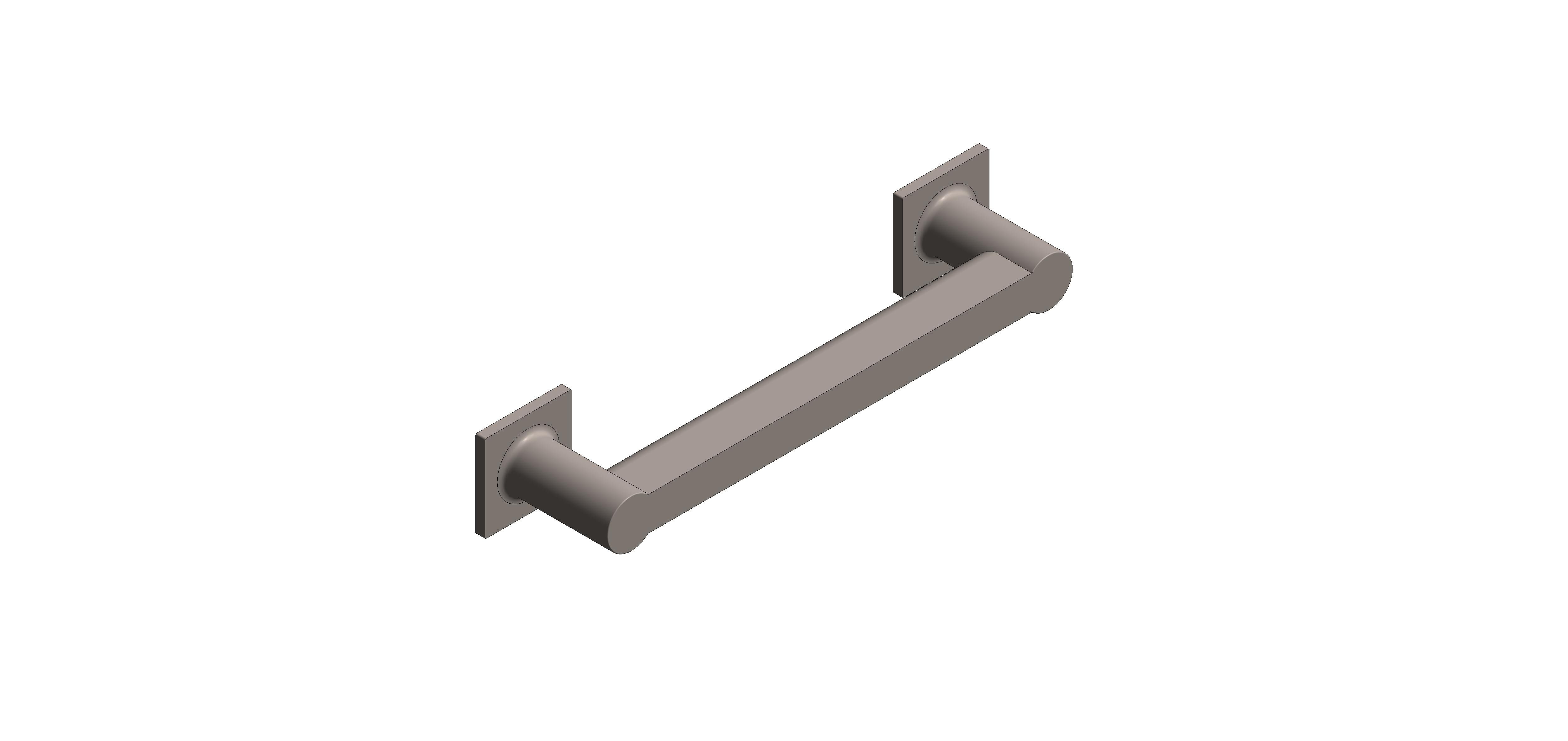Product: ALLURE Grab rail (40955AL1)