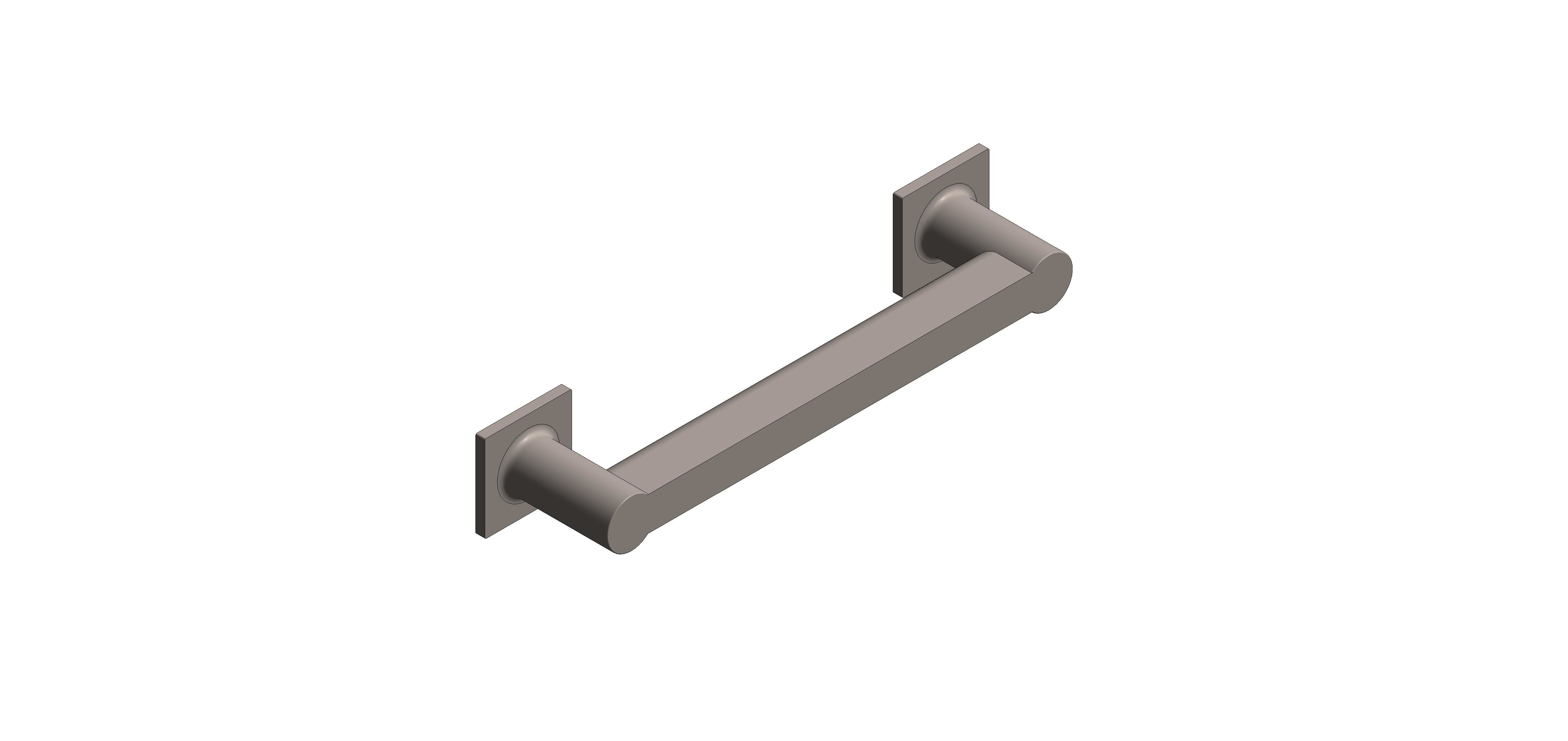 Product: ALLURE Grab rail (40955AL1)