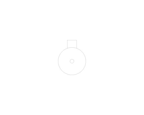 Product: ATRIO Toilet brush set (40892DL0)