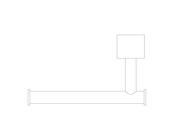 Product: ATRIO Toilet roll holder (40891DL0)