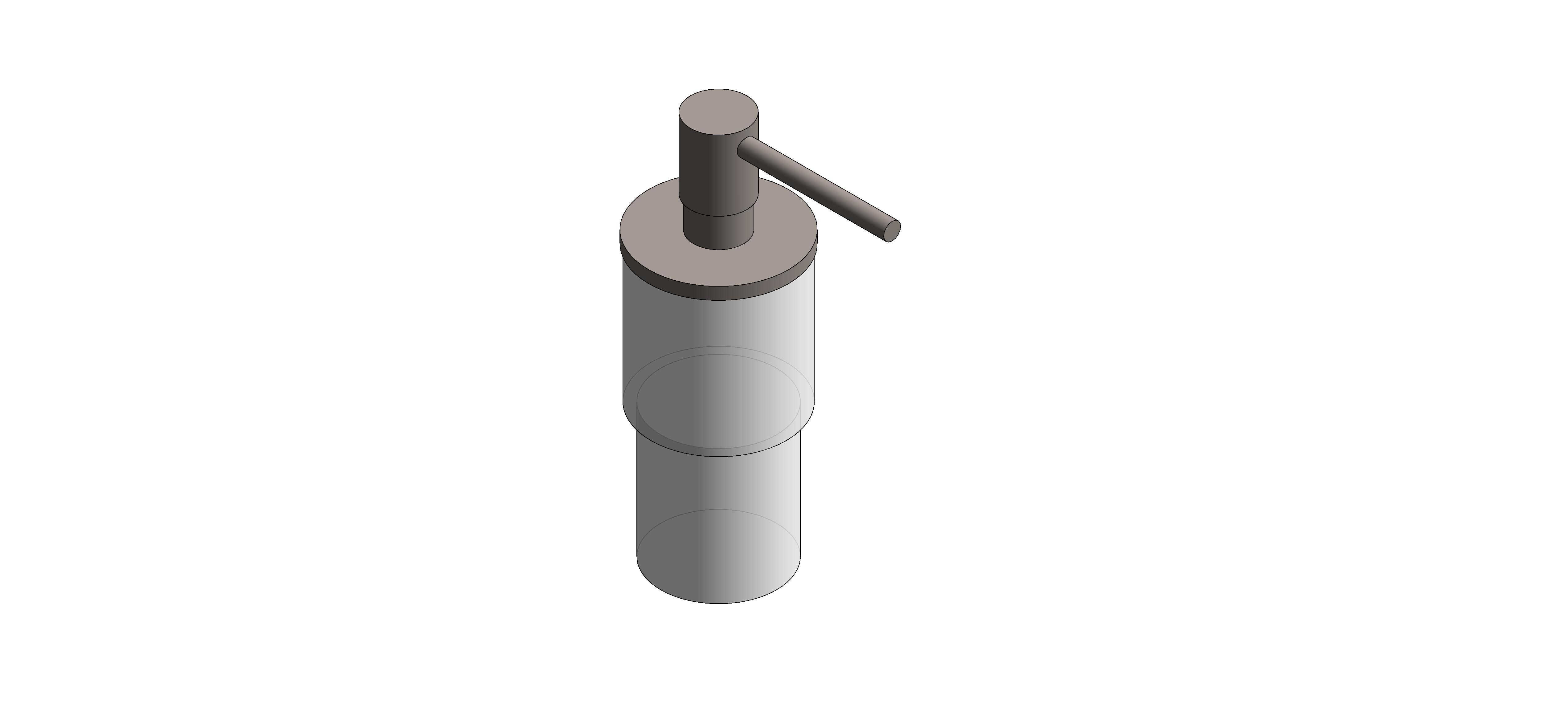 Product: Soap dispenser (40886A00)