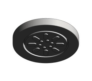 Product: RAINSHOWER AQUA 3" Body Spray (26844BE0)
