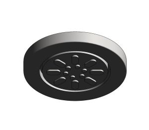 Product: RAINSHOWER AQUA 3" Body Spray (26845EN0)