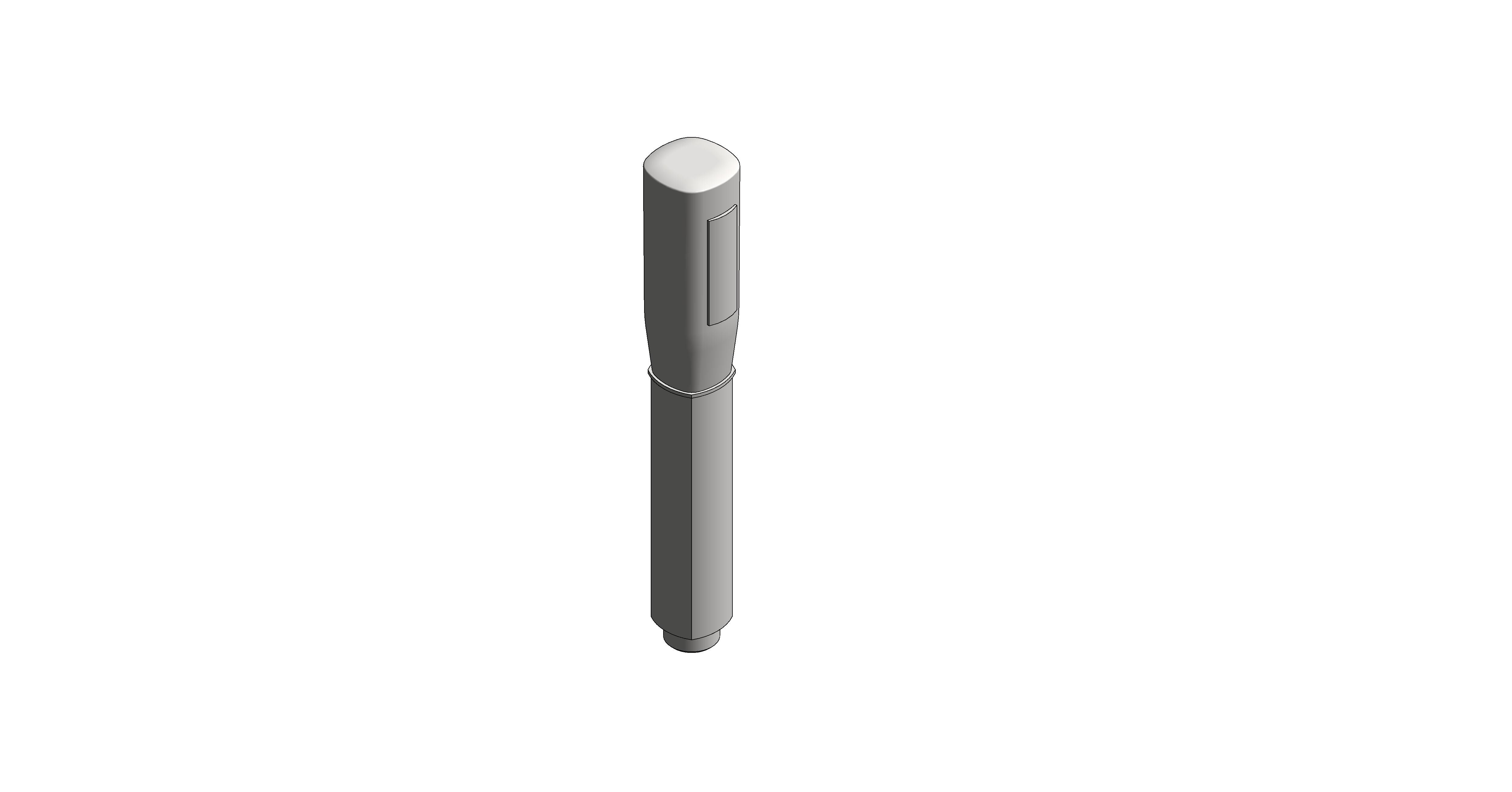 Product: RAINSHOWER Grandera Stick Handshower (26852IG0)