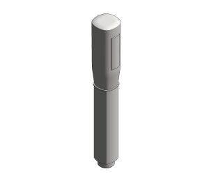 Product: RAINSHOWER Grandera Stick Shower Rail Set (26853IG0)