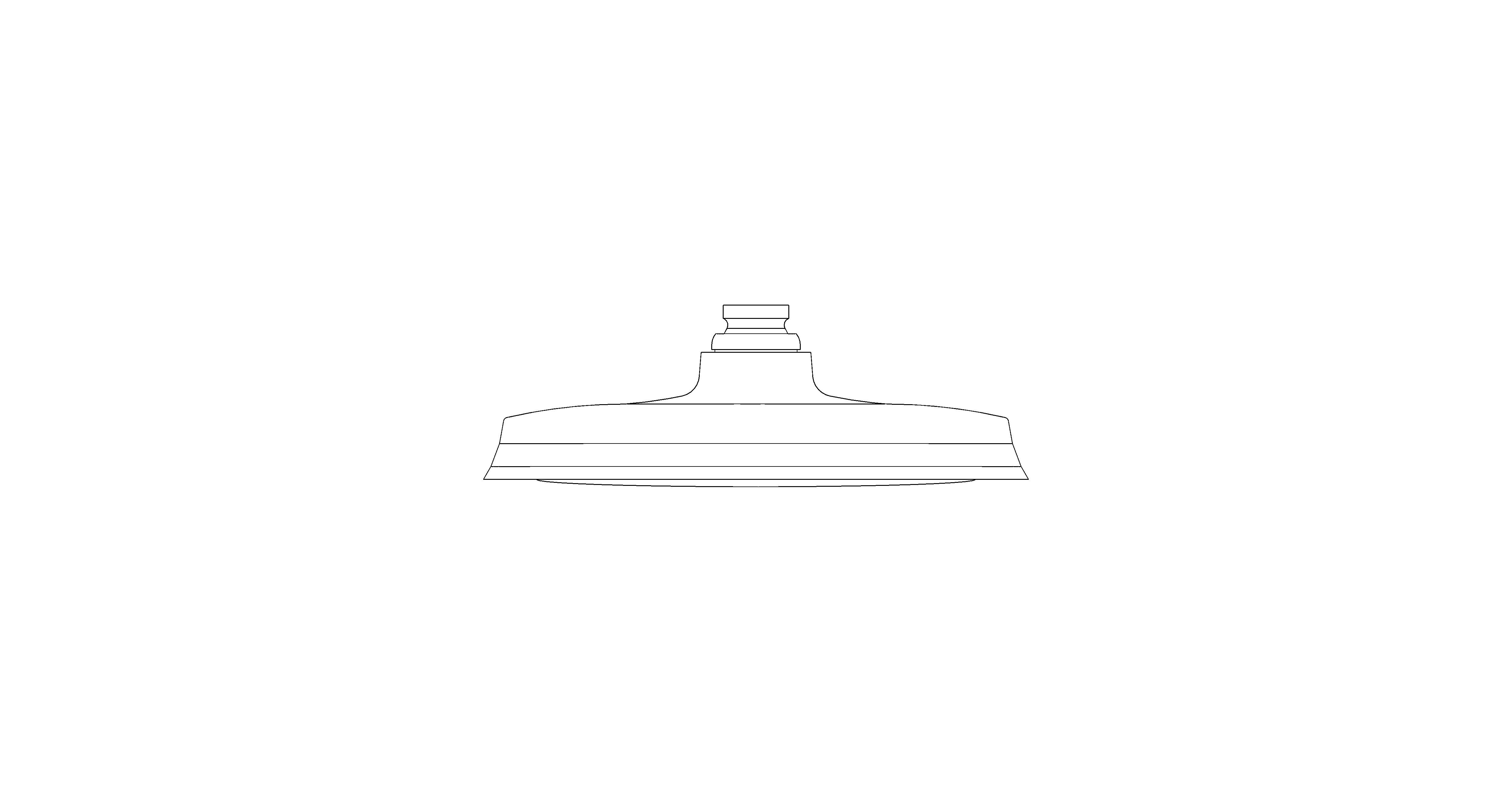 Product: RAINSHOWER Grandera 210 Headshower (26854000)