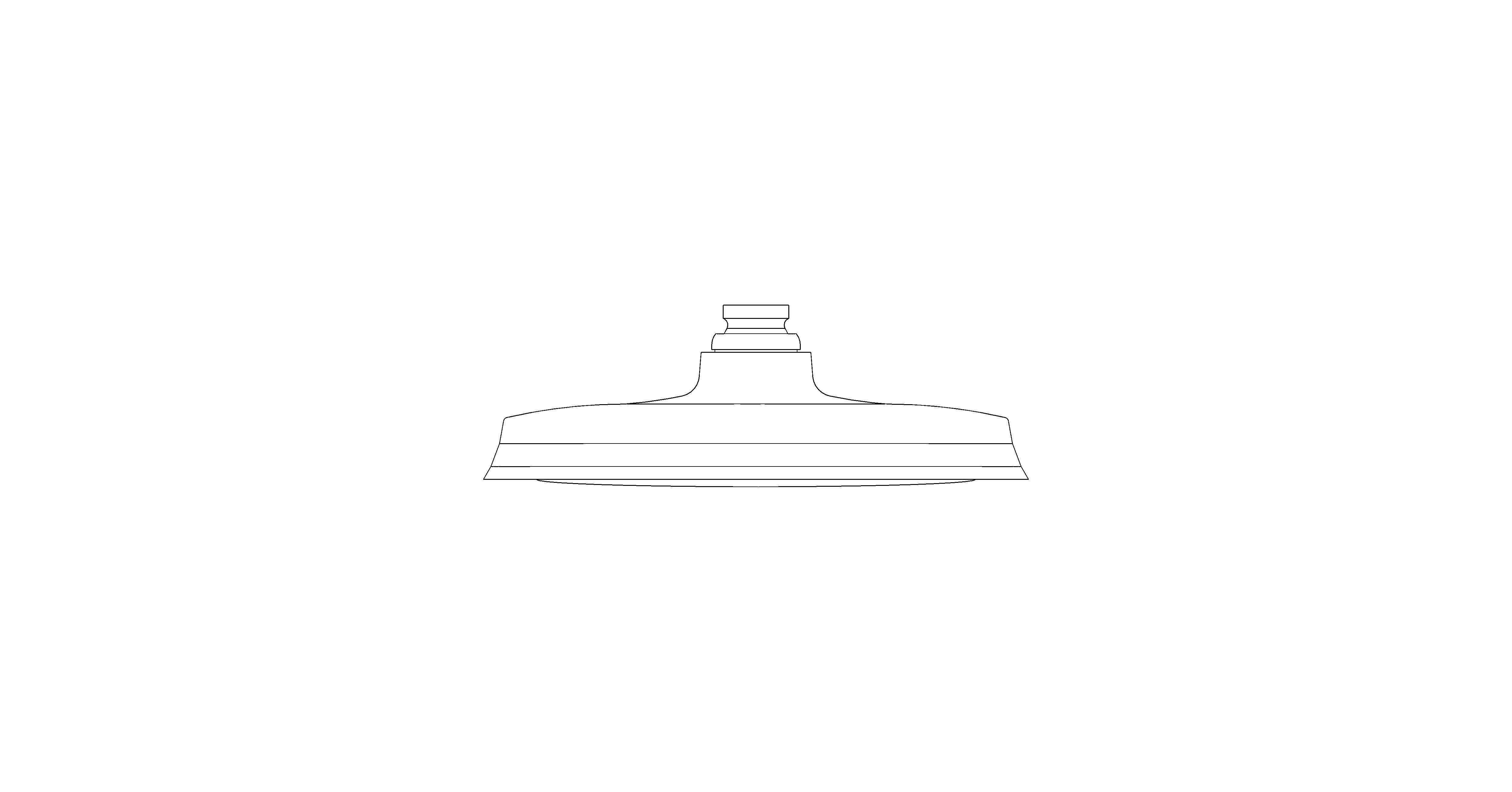 Product: RAINSHOWER Grandera 210 Headshower (26854EN0)