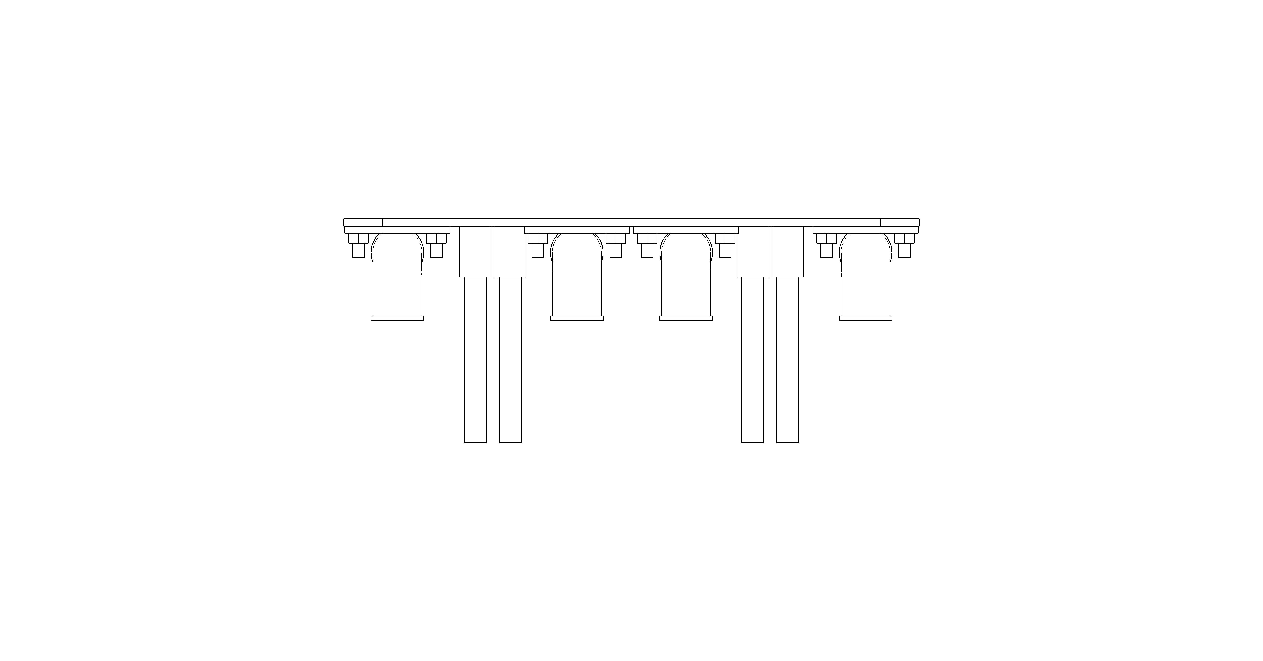 Product: RAINSHOWER F-Series Multi Rough-In Set (26855000)