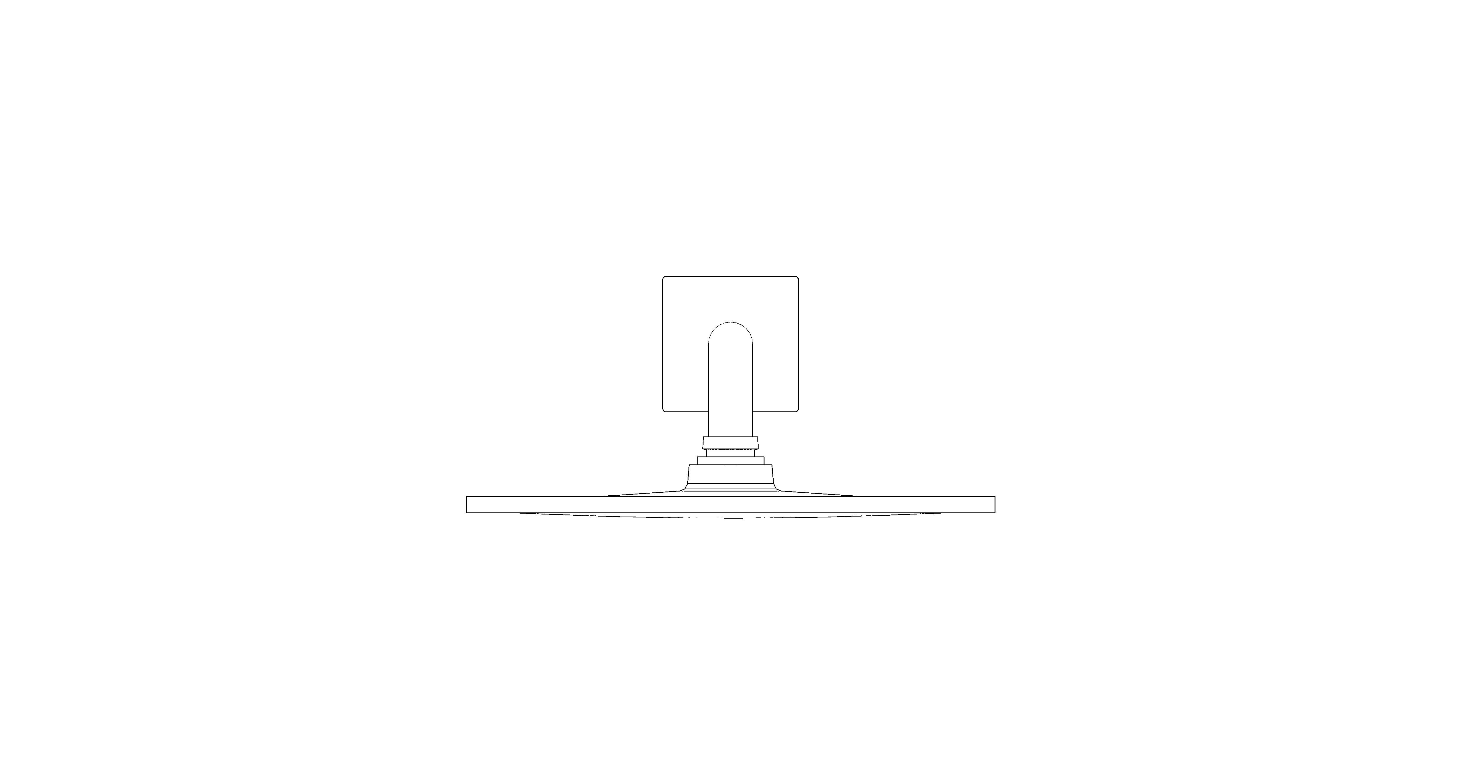 Product: RAINSHOWER F-series Headshower Set (26857000)