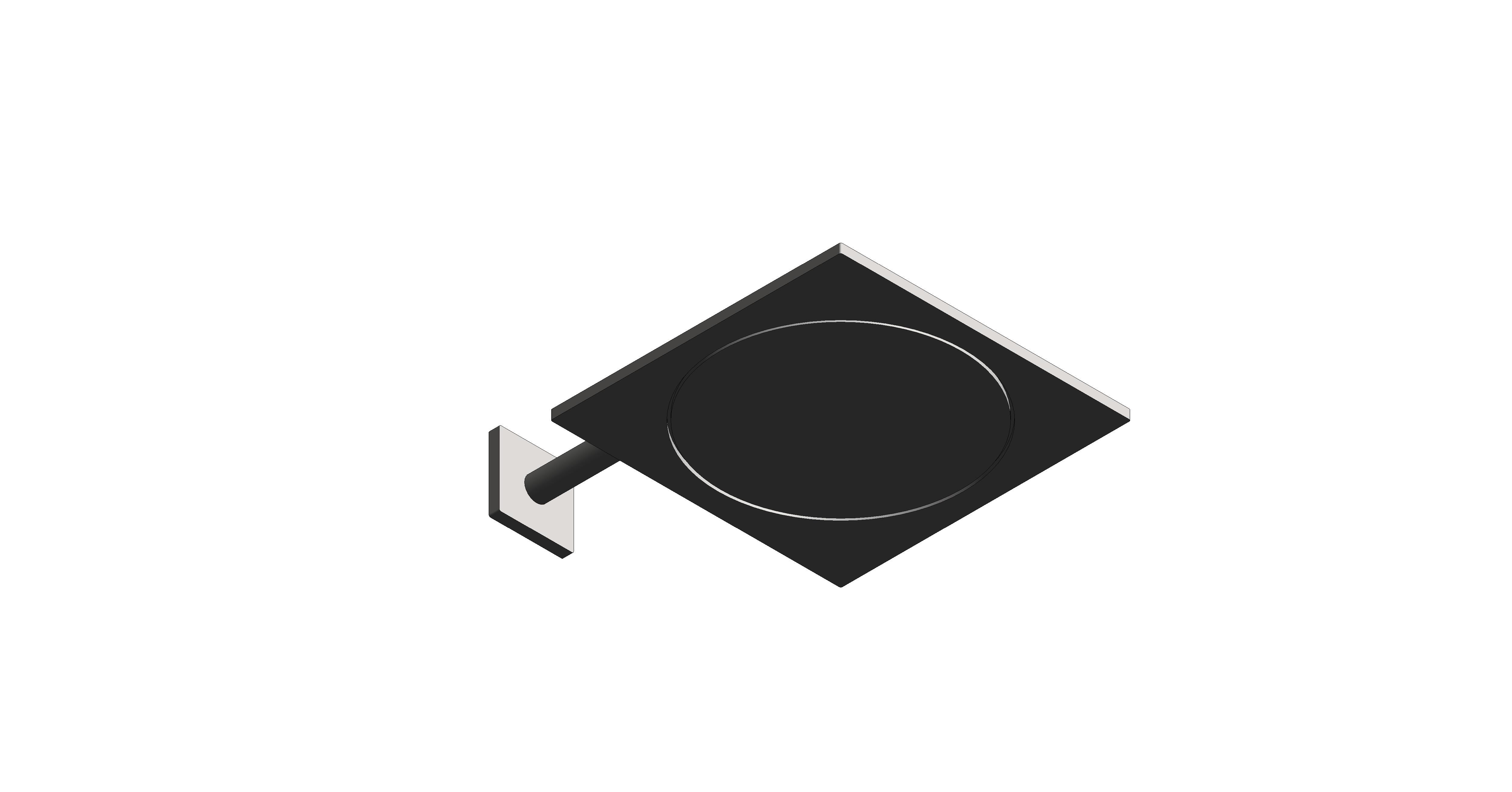 Product: RAINSHOWER F-series Headshower Set (26857000)