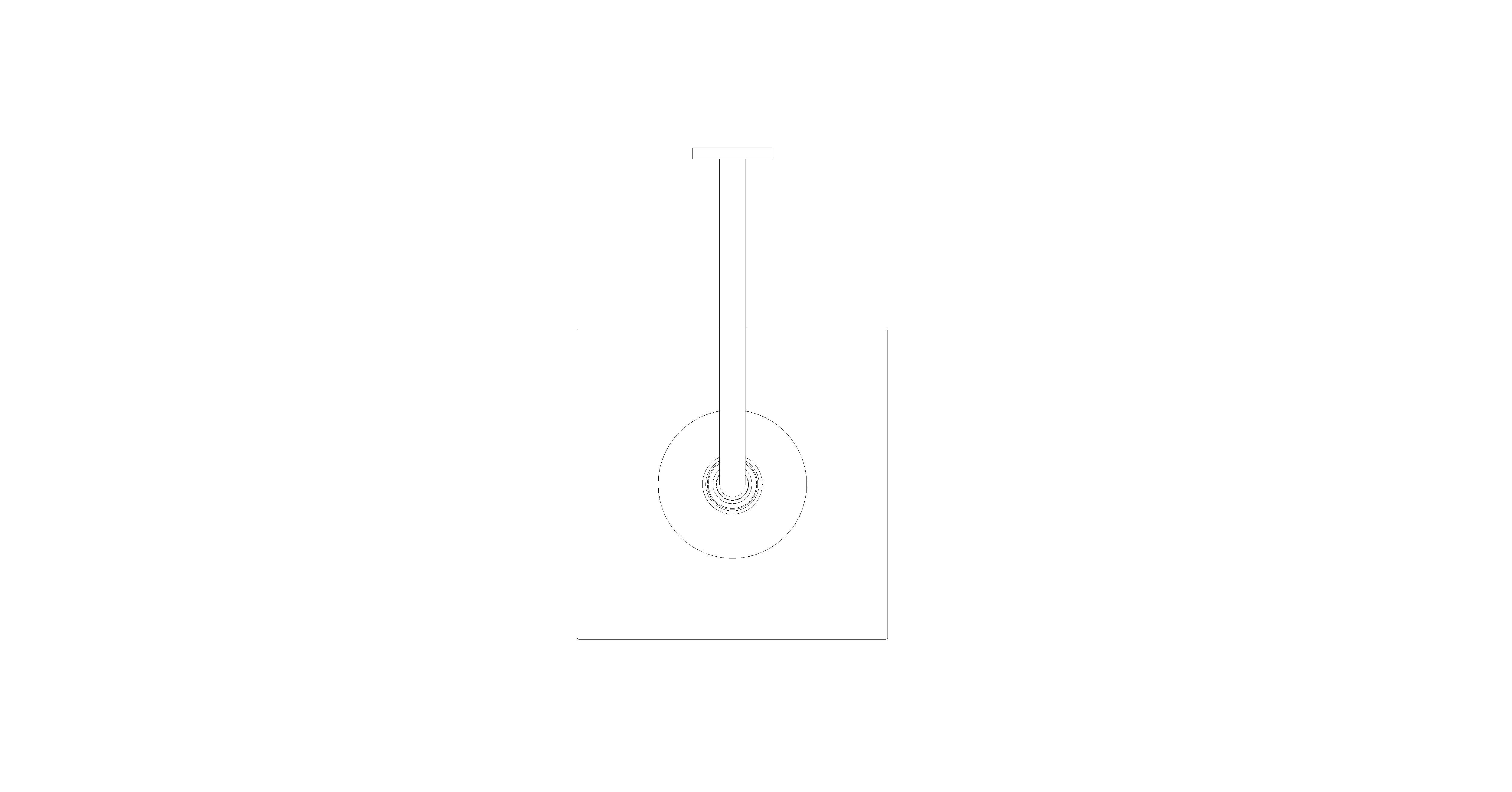 Product: RAINSHOWER F-series Headshower Set (26857000)