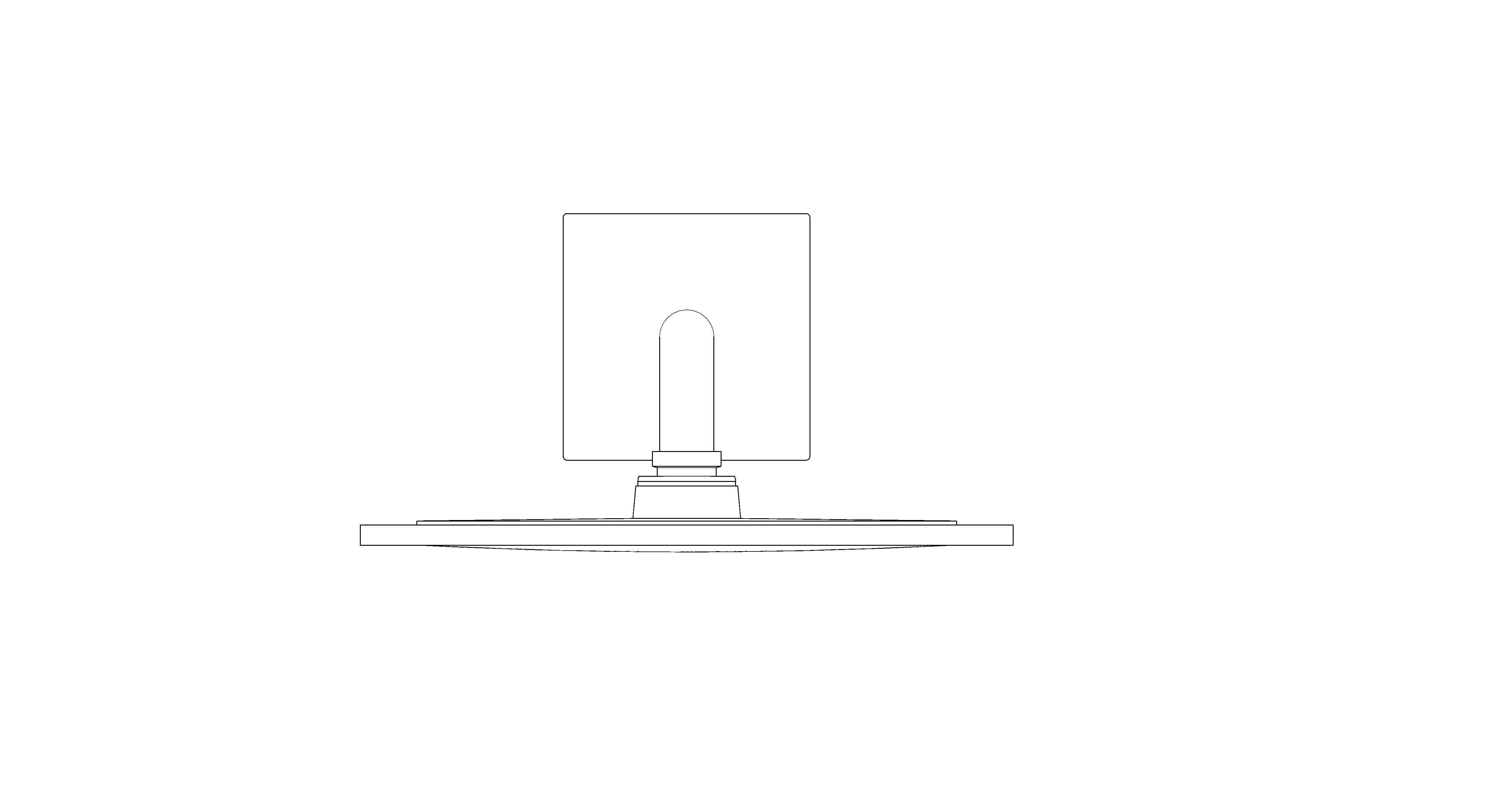 Product: RAINSHOWER F-series Headshower Set (26862000)