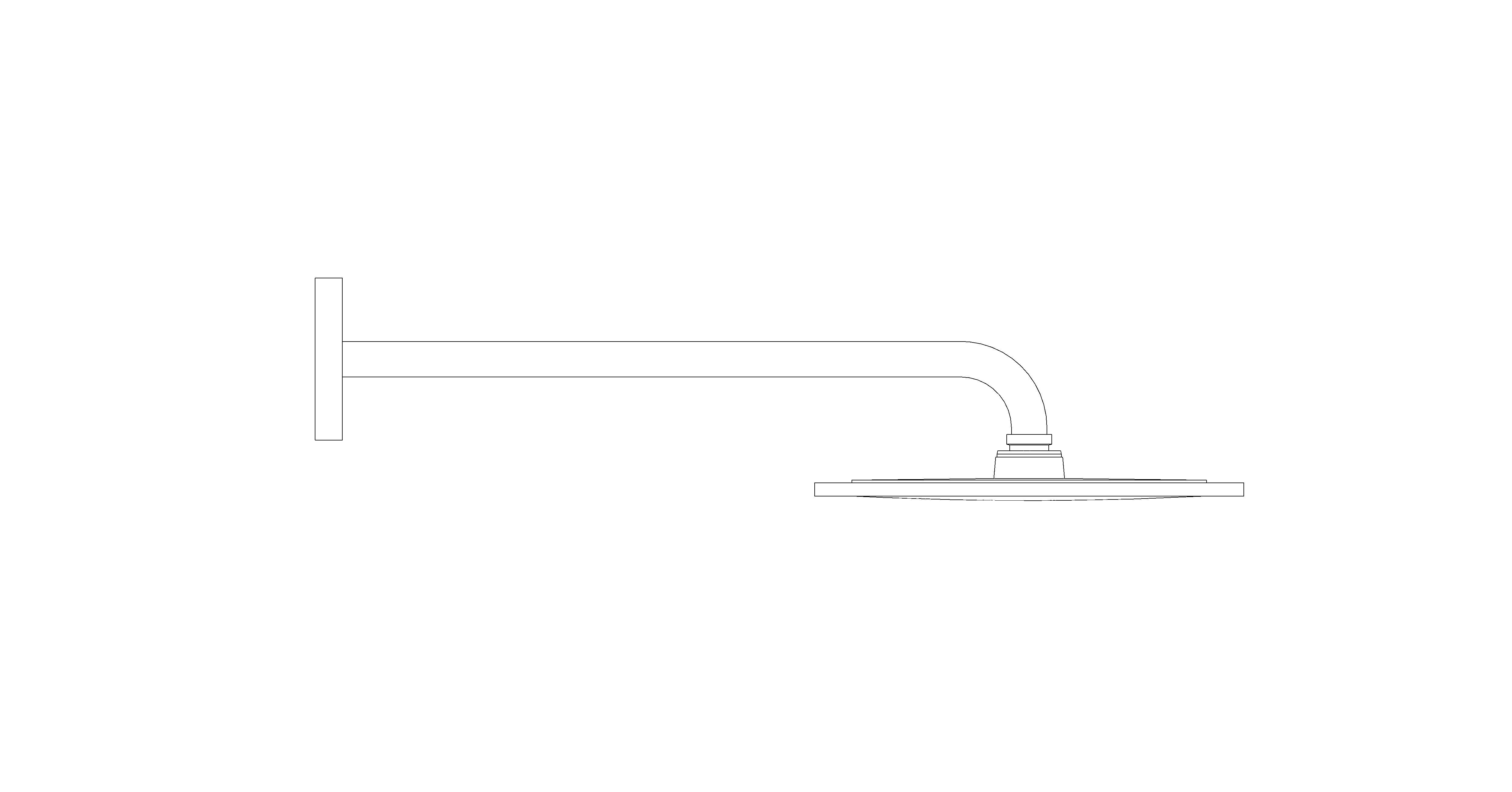 Product: RAINSHOWER F-series Headshower Set (26862000)