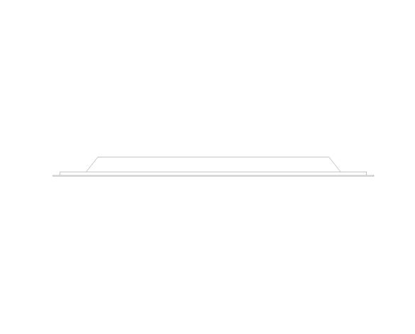 Product: RAINSHOWER F-series AquaSymphony Ceiling Shower (26863000)