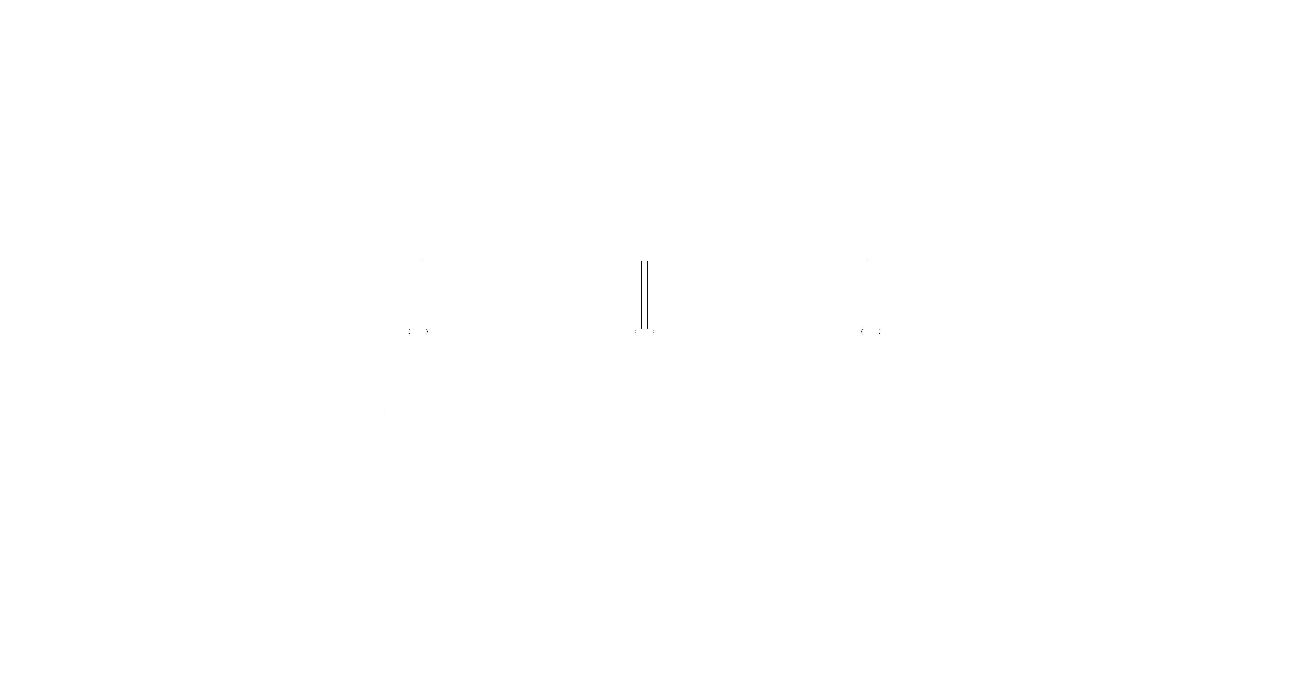 Product: RAINSHOWER F-series Rough in AquaSymphony (26865000)