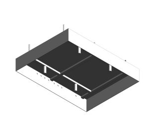Product: RAINSHOWER F-series Rough in AquaSymphony (26865000)