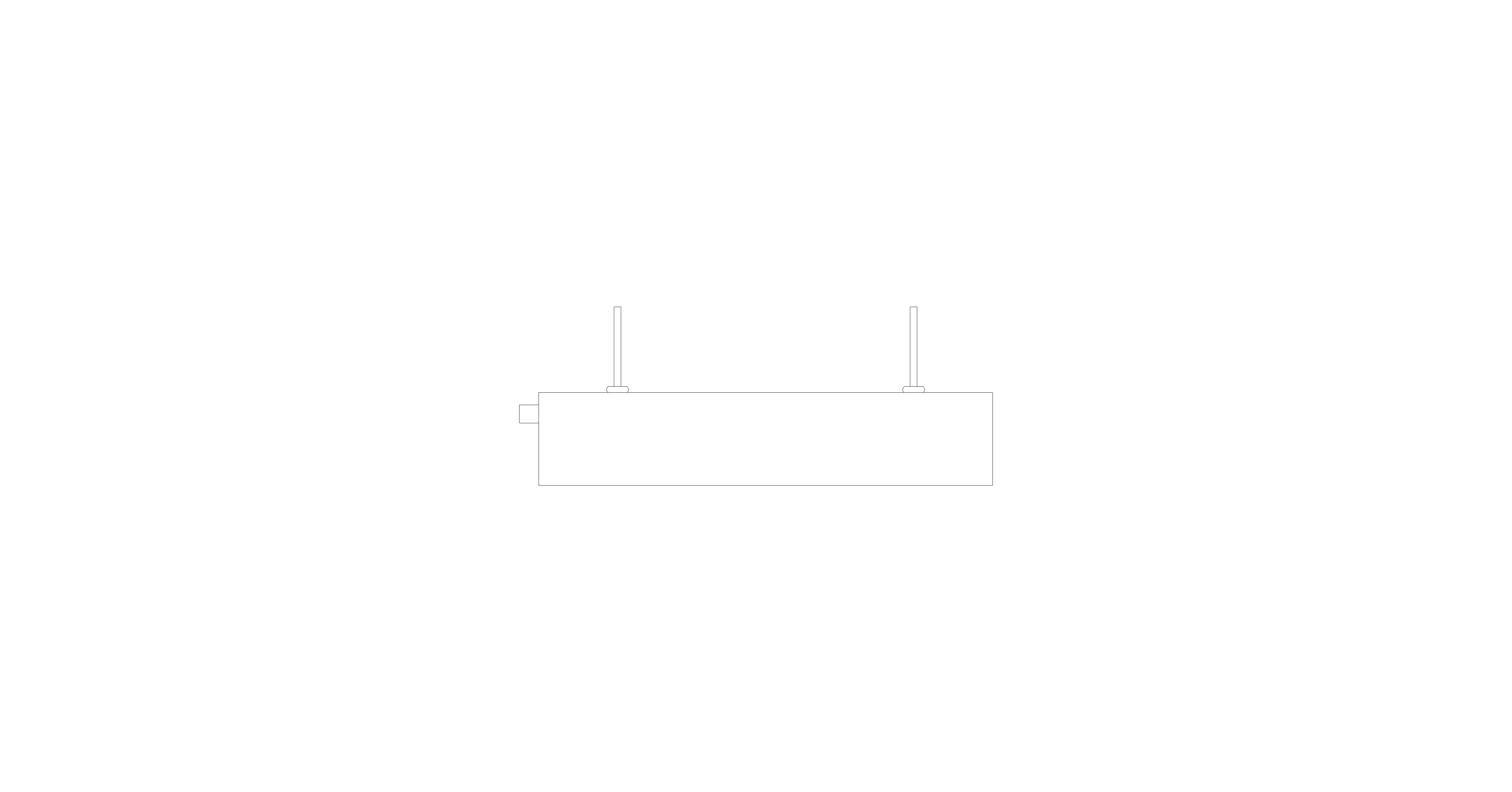Product: RAINSHOWER F-series Rough in AquaSymphony (26865000)