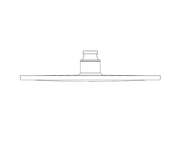 Product: RAINSHOWER F-series Headshower (26872000)