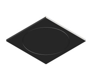 Product: RAINSHOWER F-series Headshower (26875000)