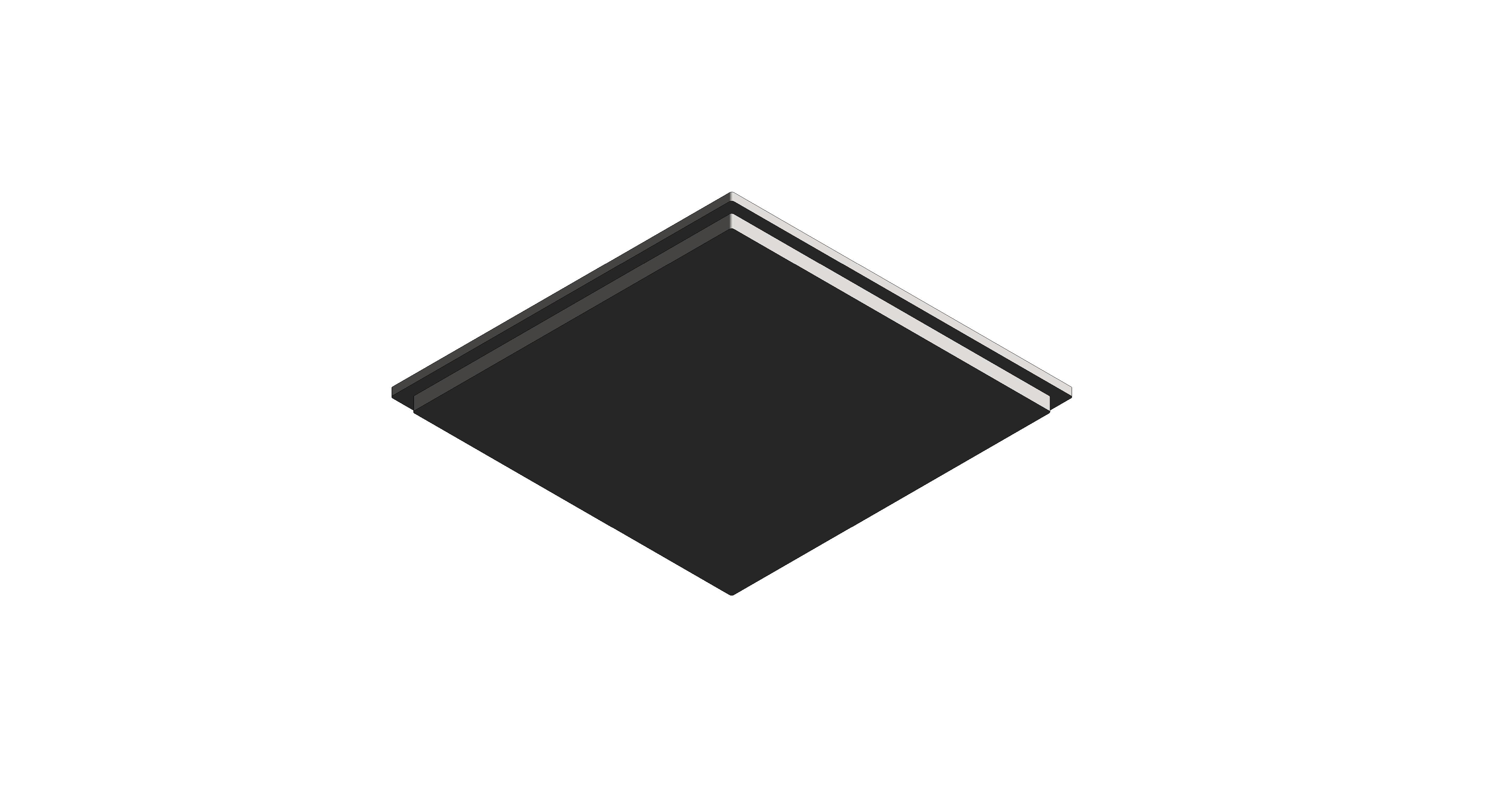 Product: RAINSHOWER Allure 230 Ceiling Shower (26883000)