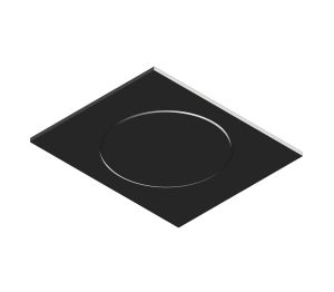 Product: RAINSHOWER F-series Multispray Ceiling Shower (26888000)