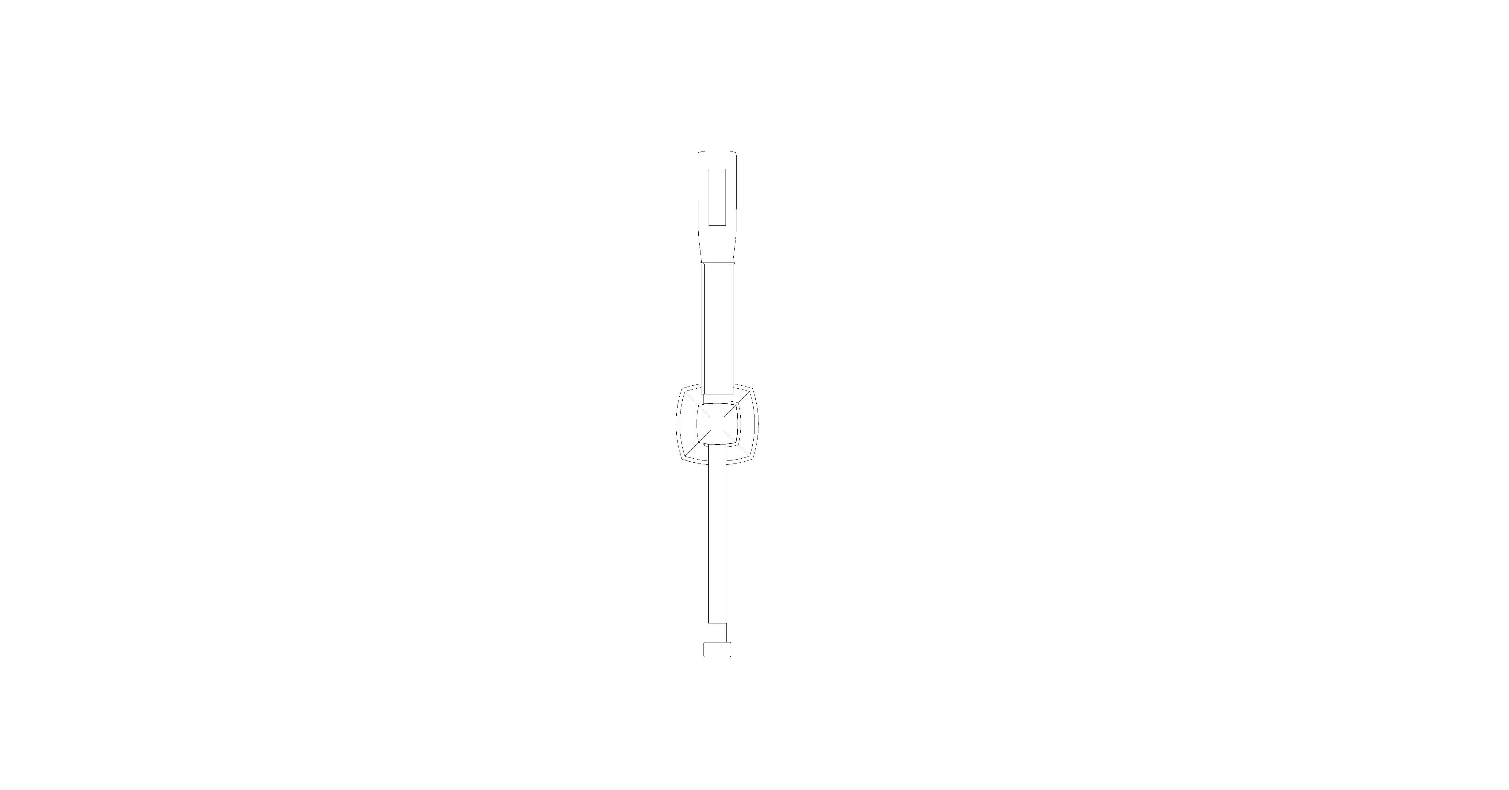Product: RAINSHOWER Grandera Stick Handshower Set (2690100F)
