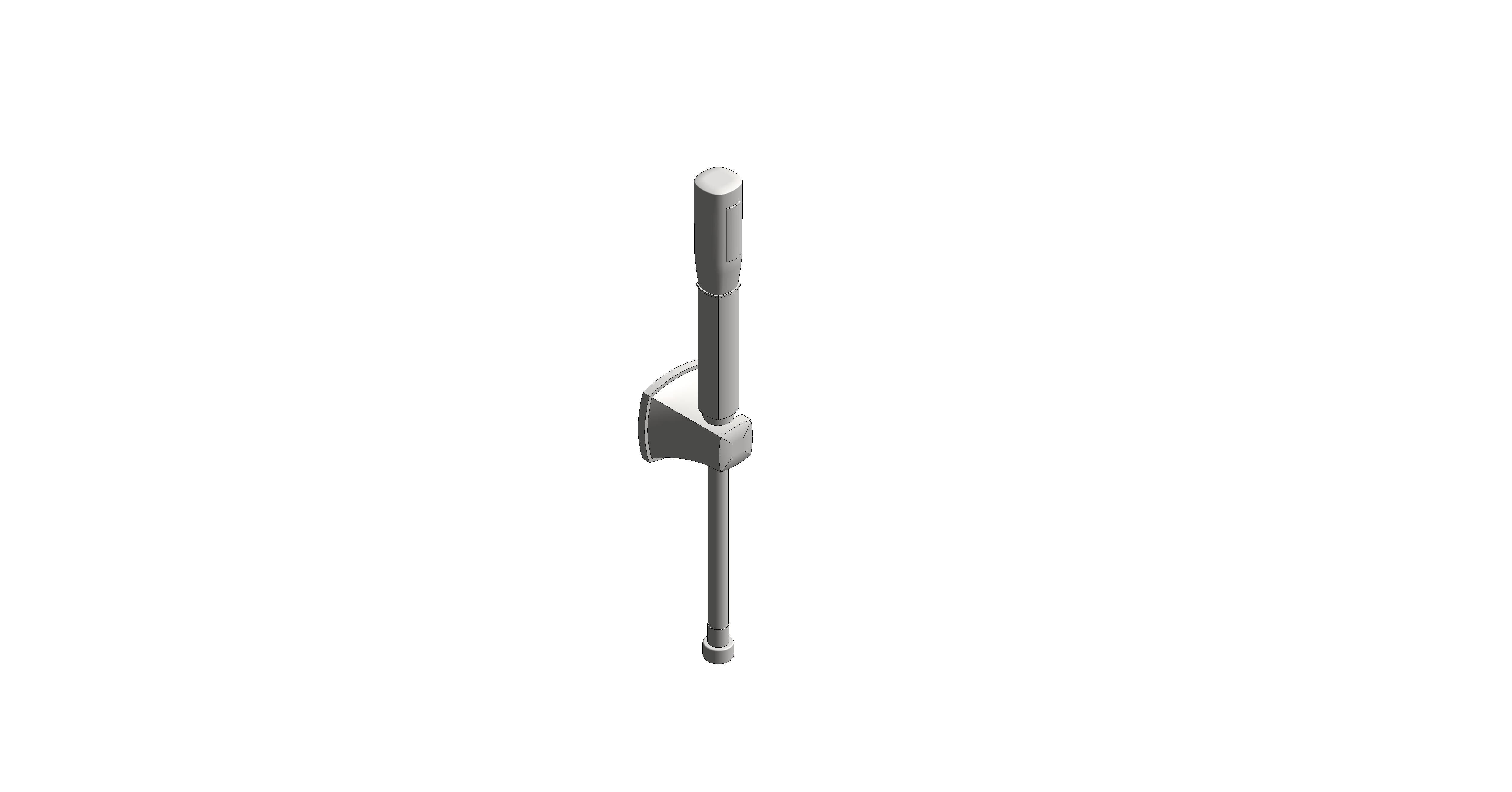 Product: RAINSHOWER Grandera Stick Handshower Set (2690100F)