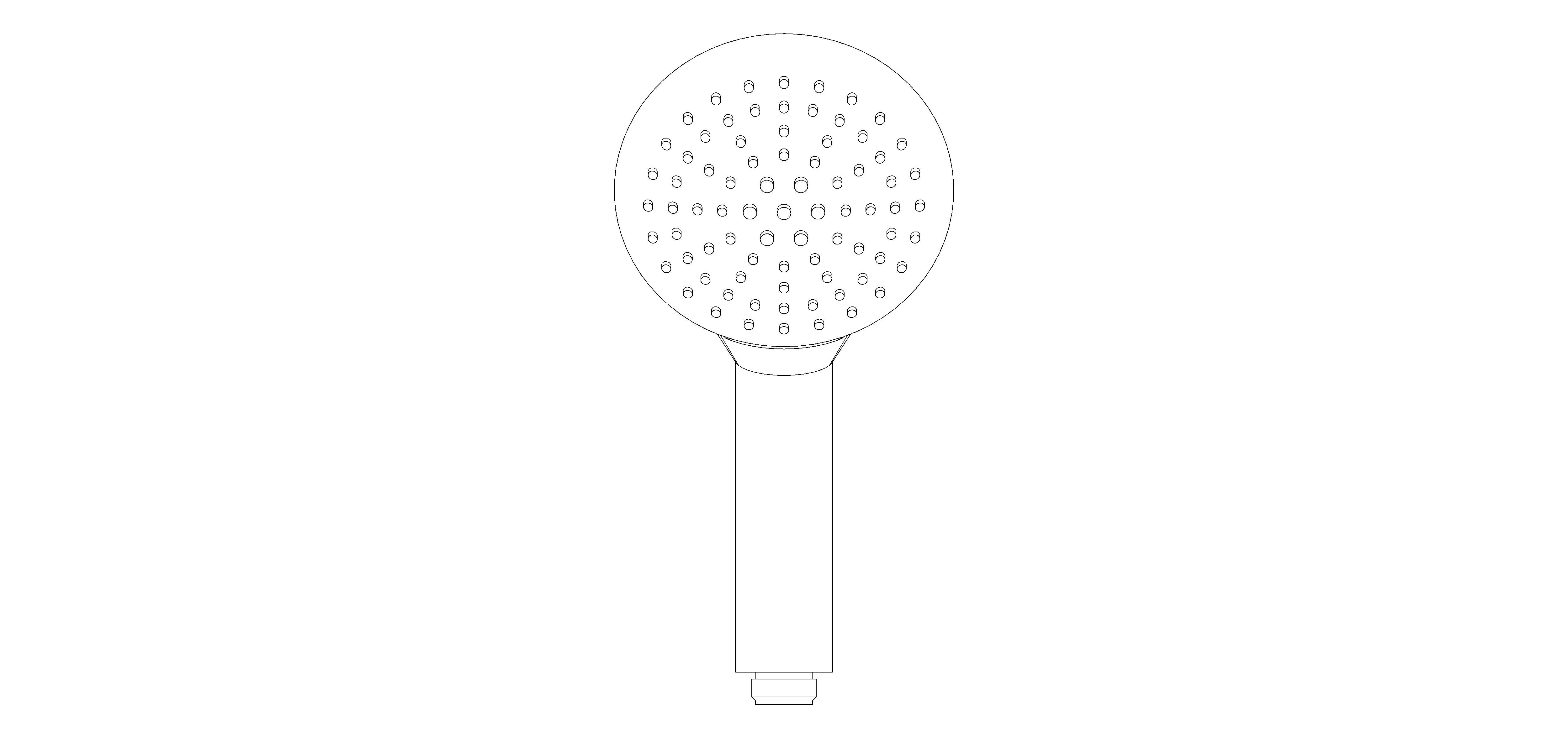 Product: Single Shower (26047002)