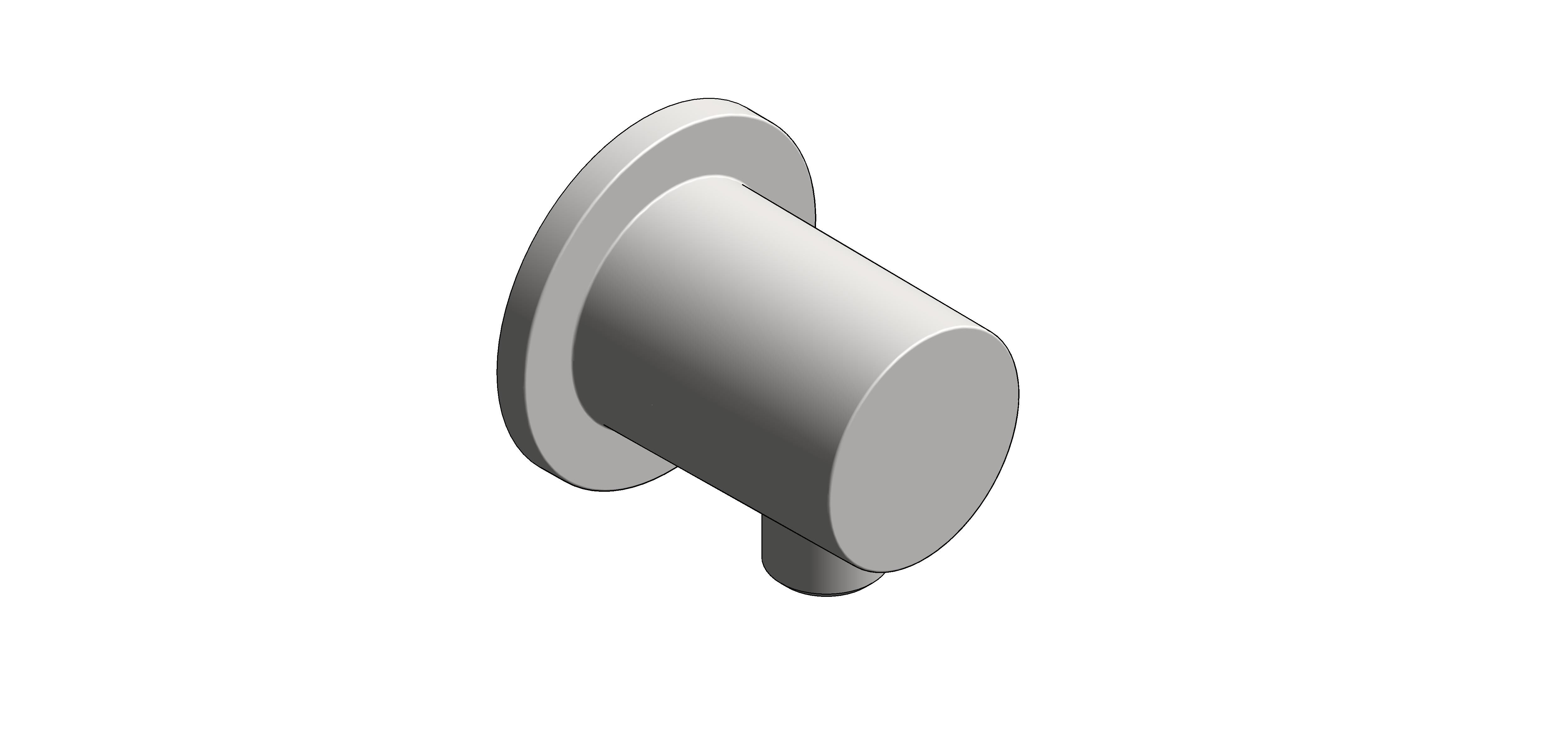 Product: Shower Rail and Union (266362431)