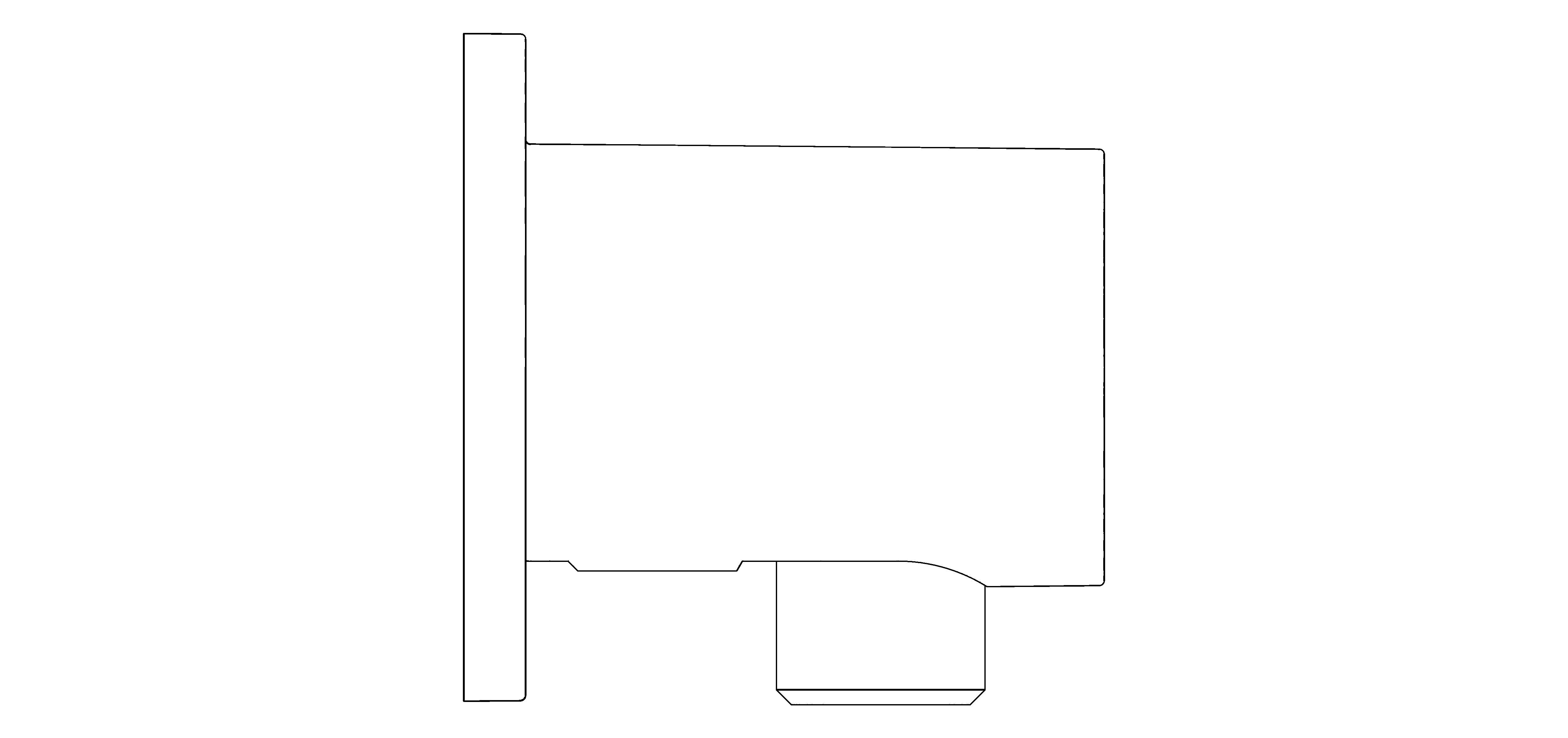 Product: Shower Rail and Union (26636EN1)